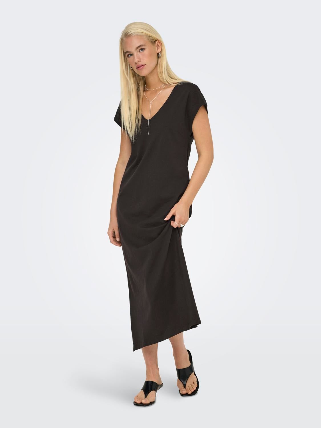 Onlmara Kurzes Kleid