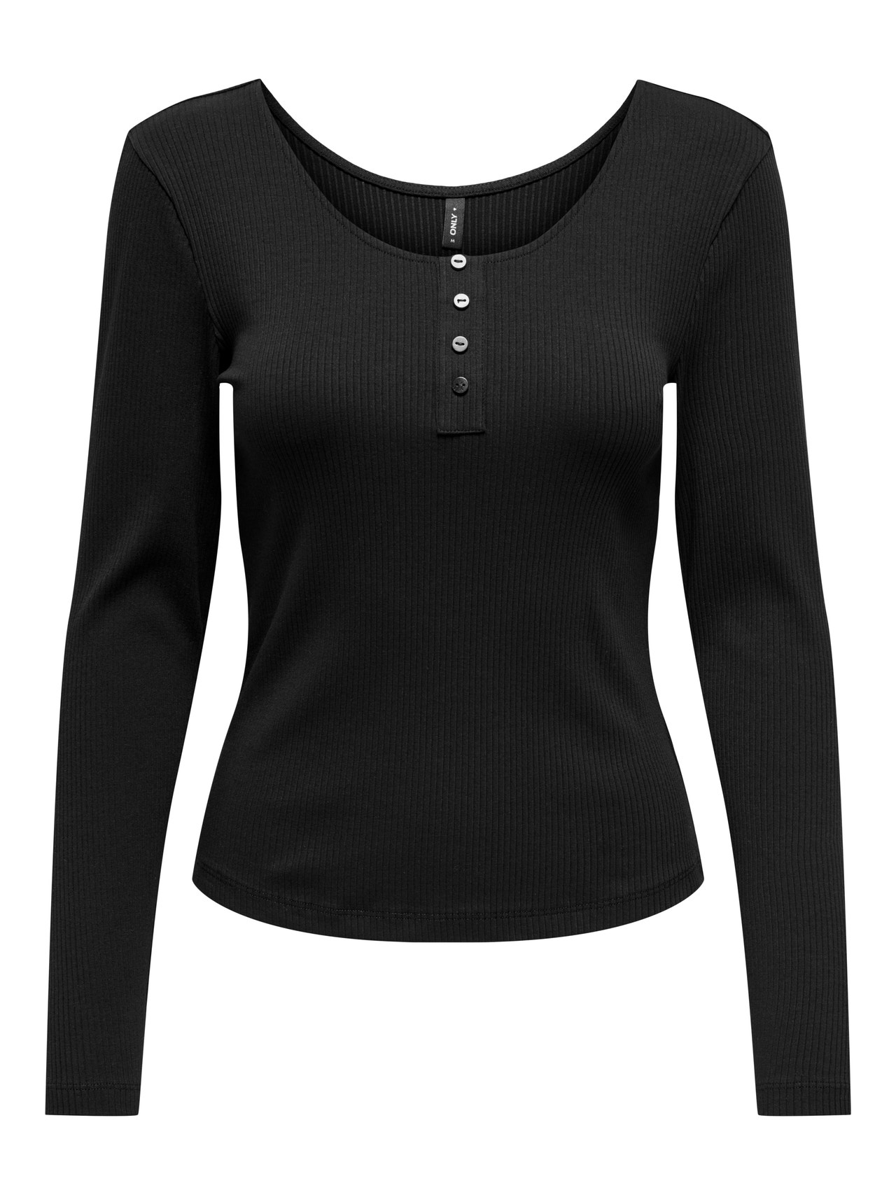 ONLY ONLSIMPLE Top -Black - 15357763