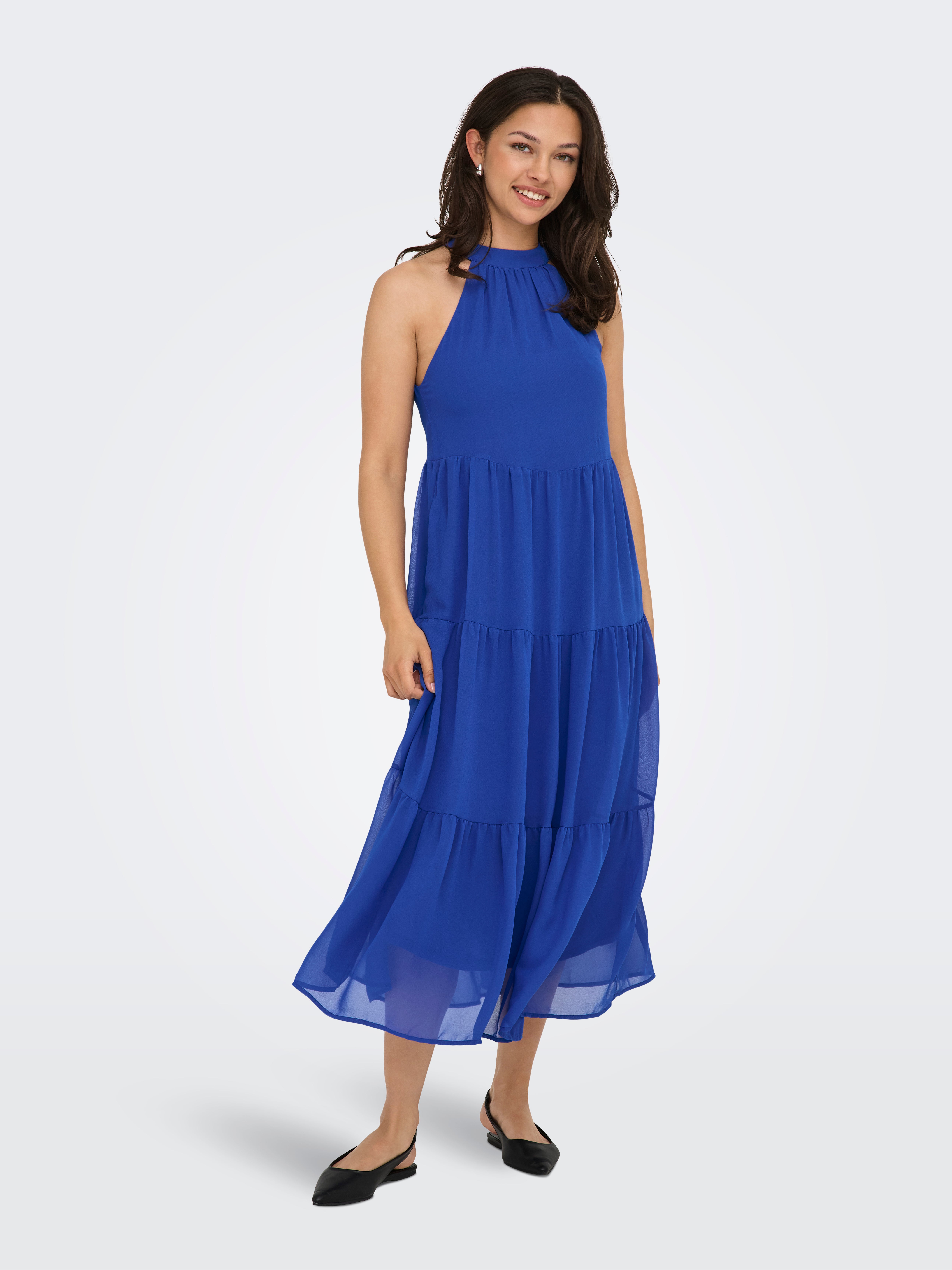 Onlpetra Langes Kleid