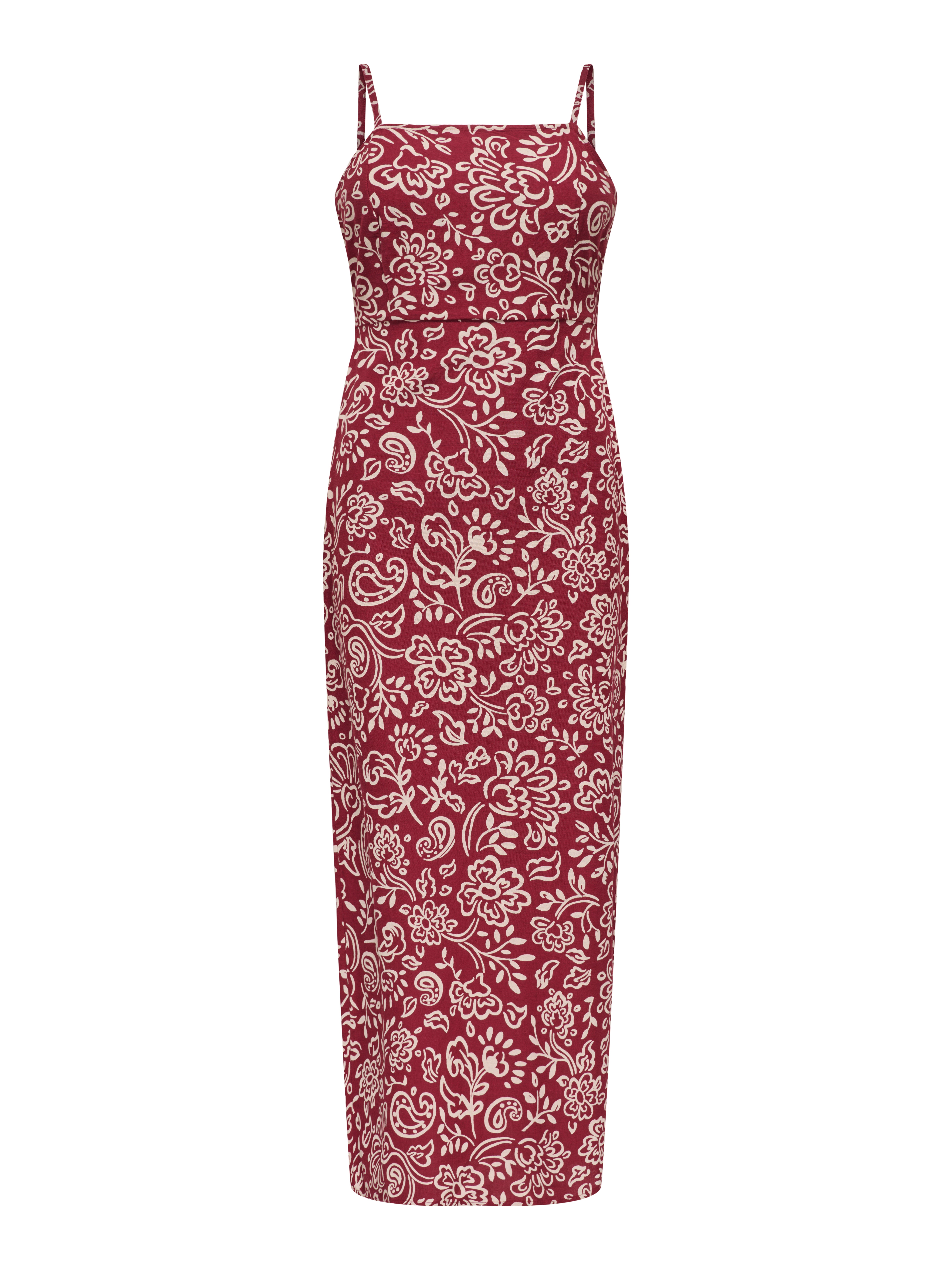 Thumbnail - Onljakiri Langes Kleid