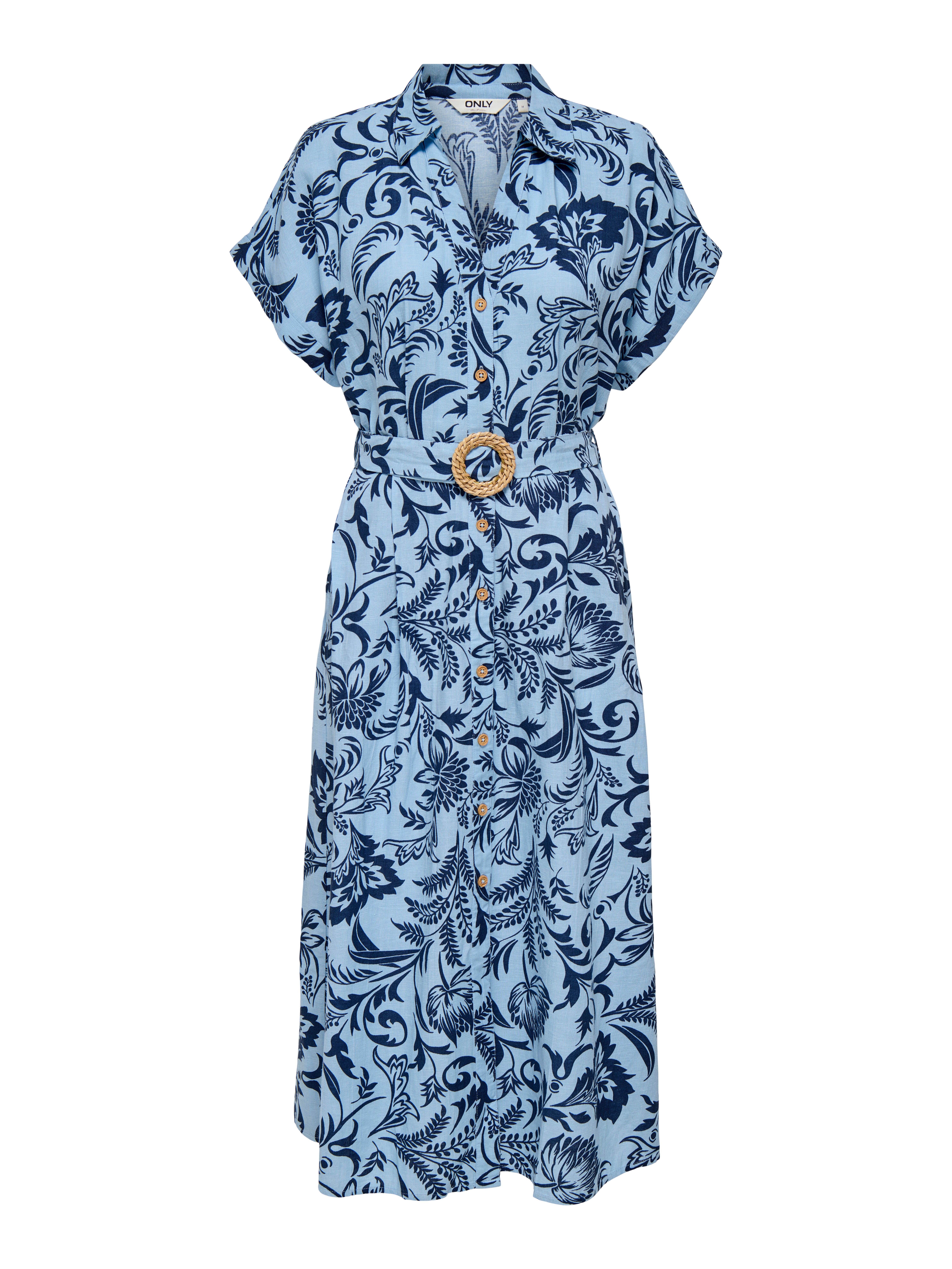 Thumbnail - Onljakiri Langes Kleid