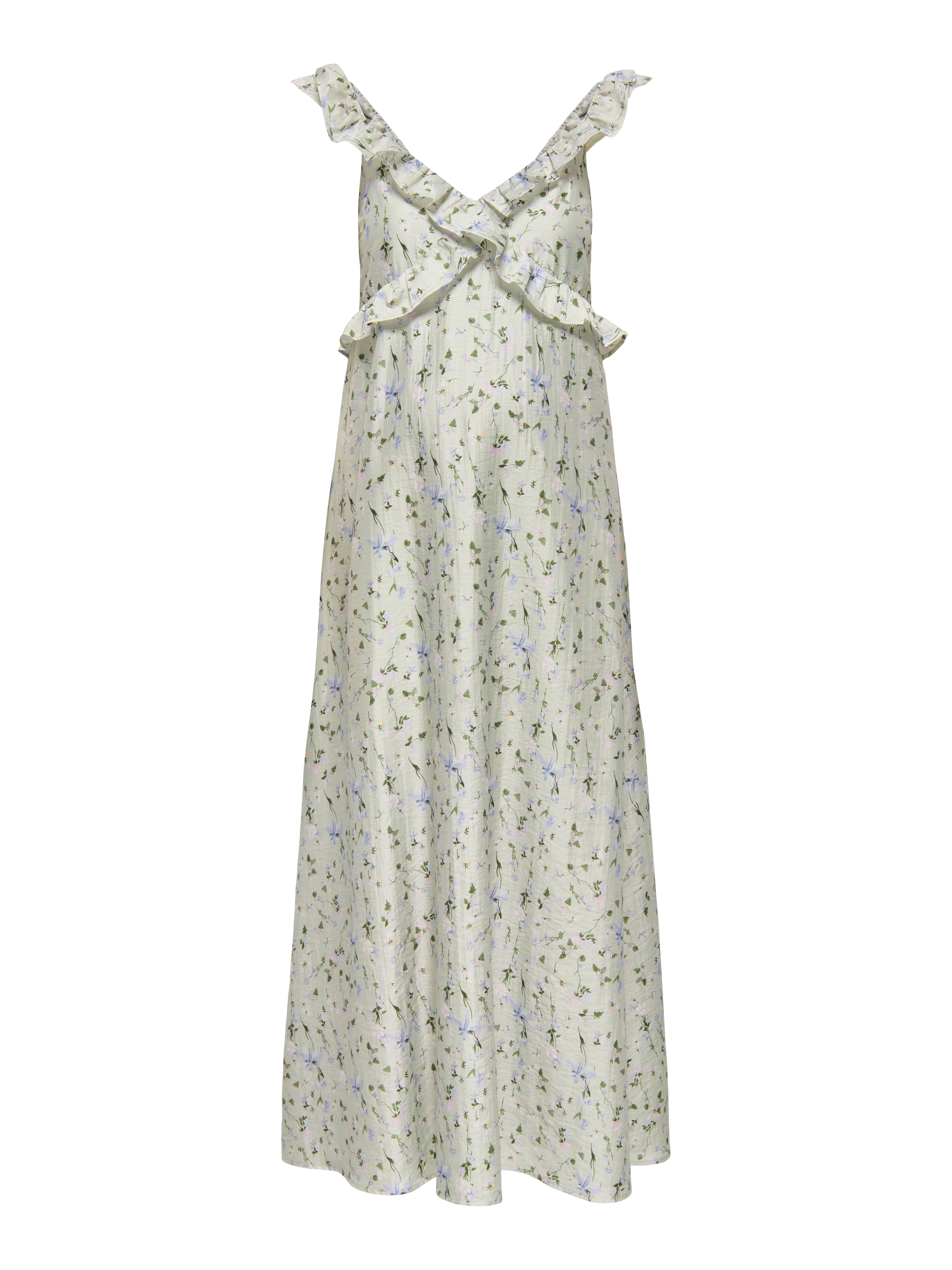 Olmshyla Langes Kleid