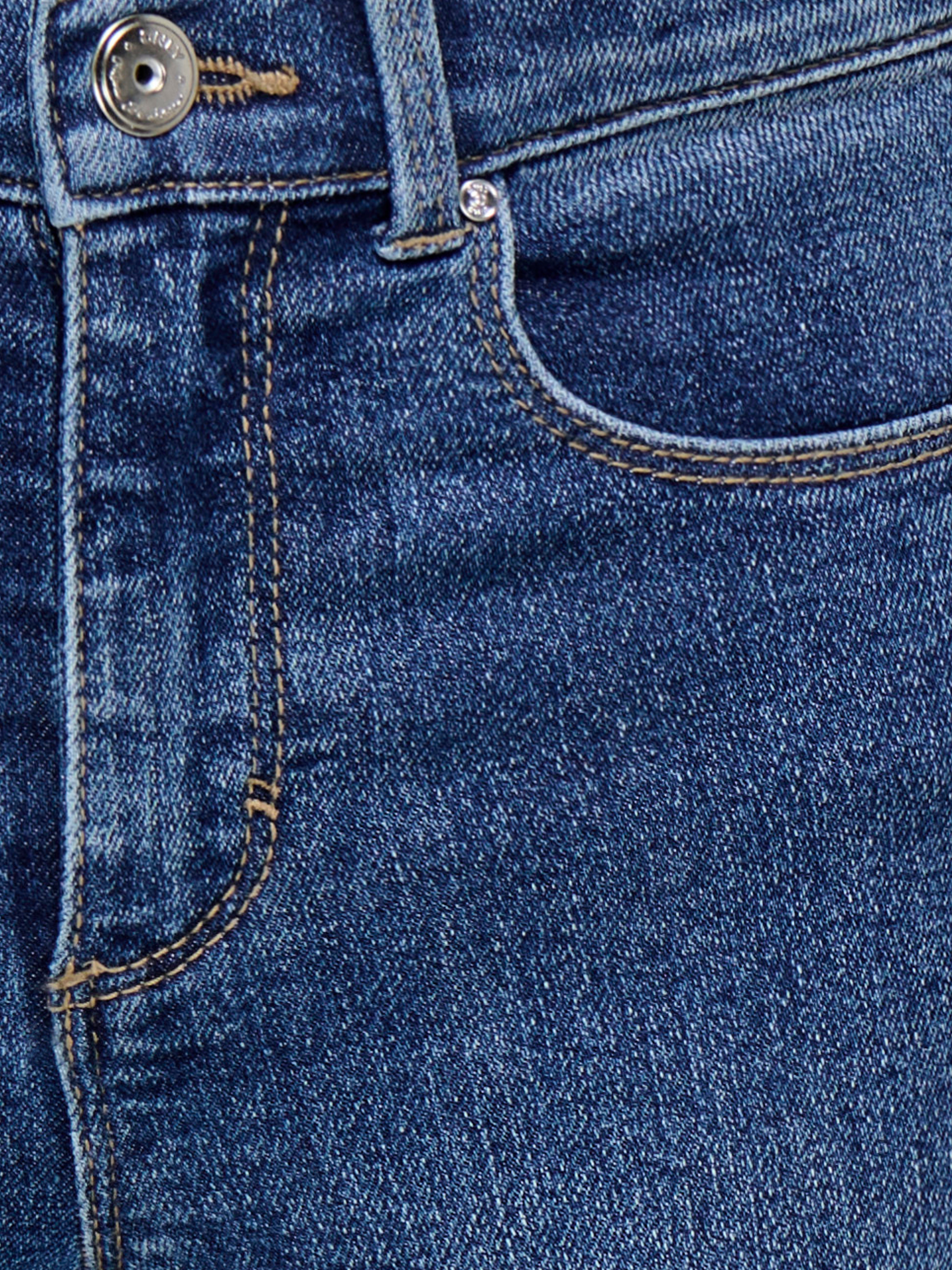 Thumbnail - Kogblair Hohe Taille Weiter Beinschnitt Jeans