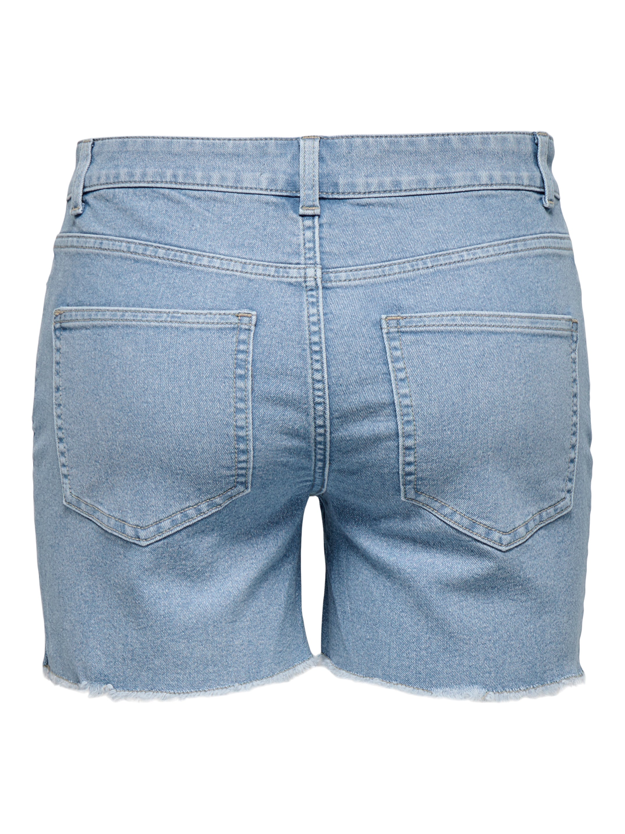 Thumbnail - Onljosie Mittlere Taille Skinny Fit Jeans-shorts