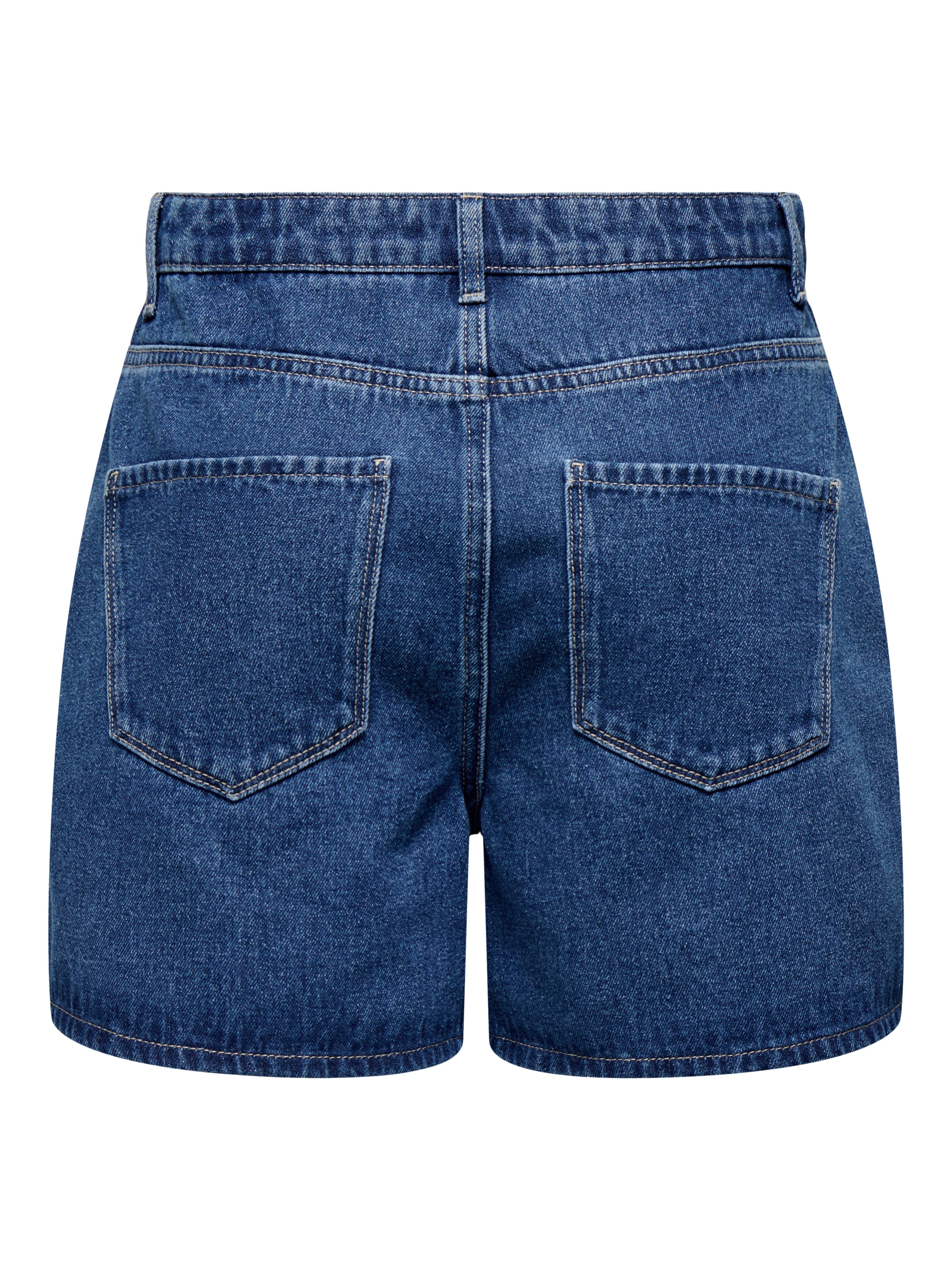 Thumbnail - Onlvenus Hohe Taille Hohe Taille Jeans-shorts
