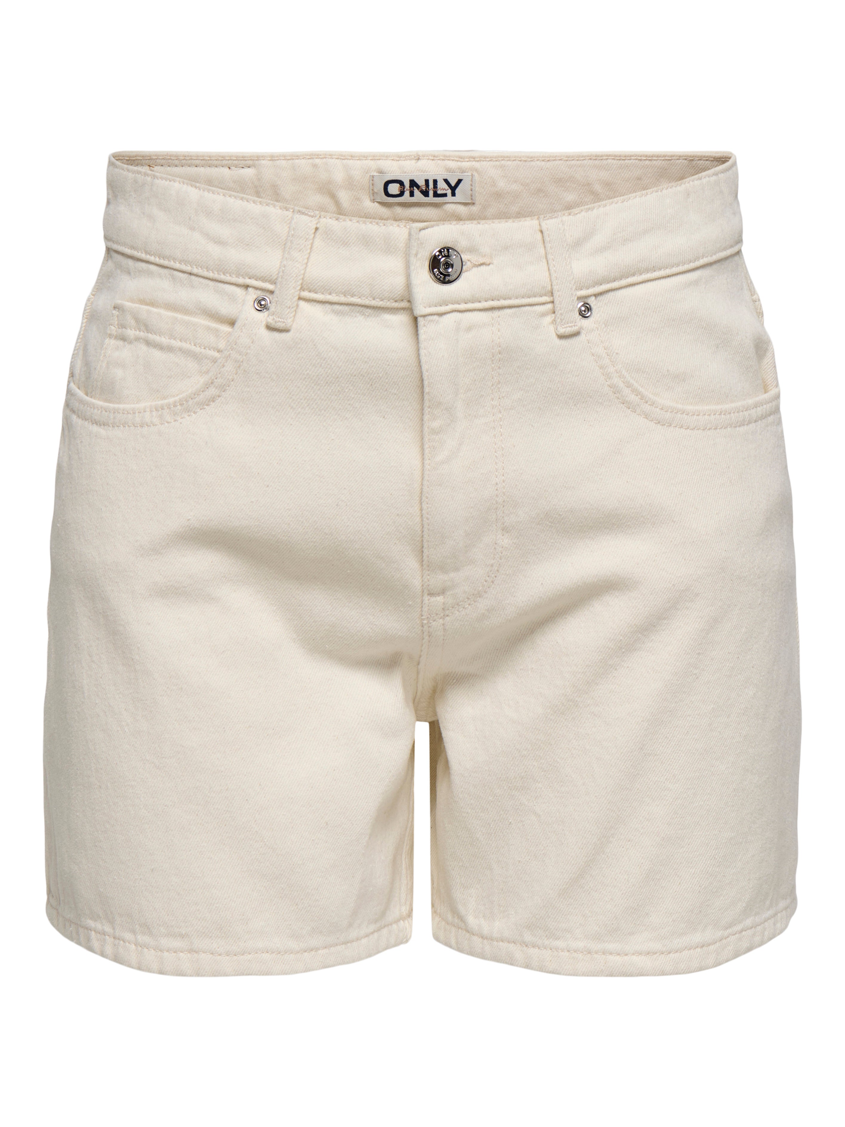 Thumbnail - Onlvenus Hohe Taille Hohe Taille Jeans-shorts