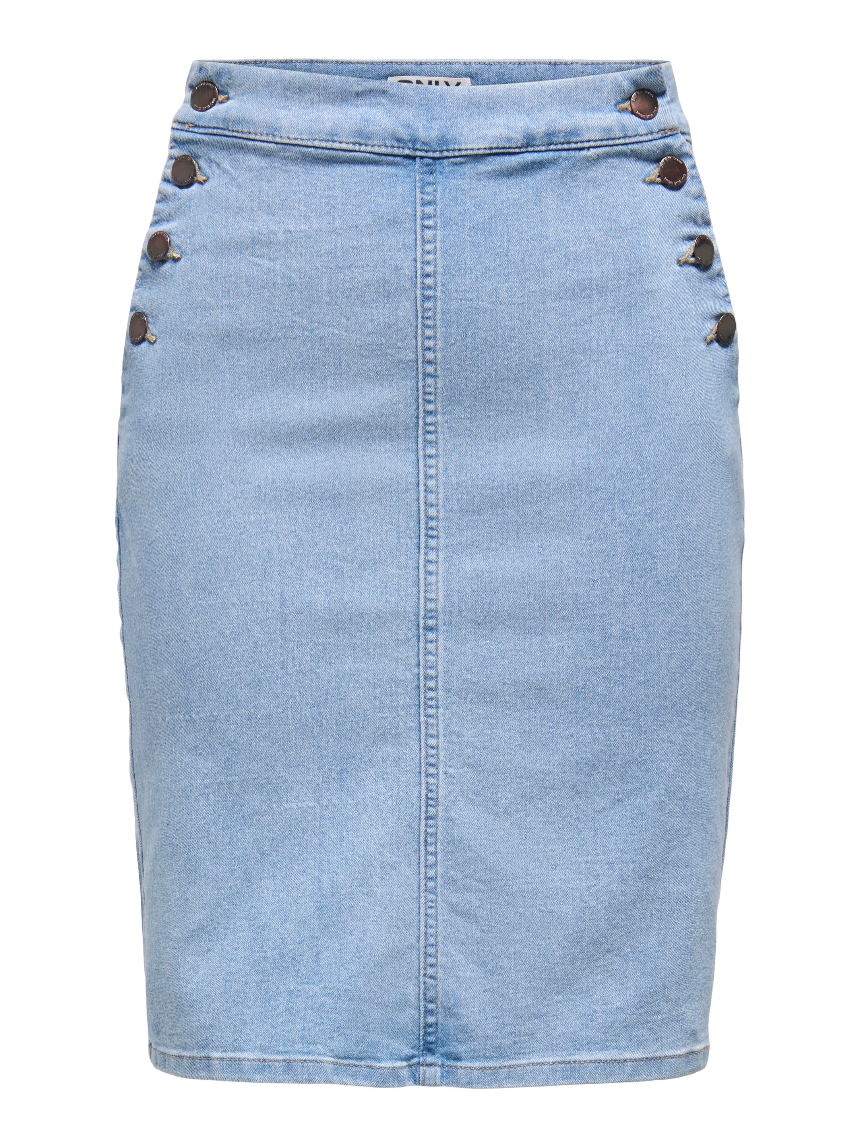 Thumbnail - Onlhush Denim Midirock