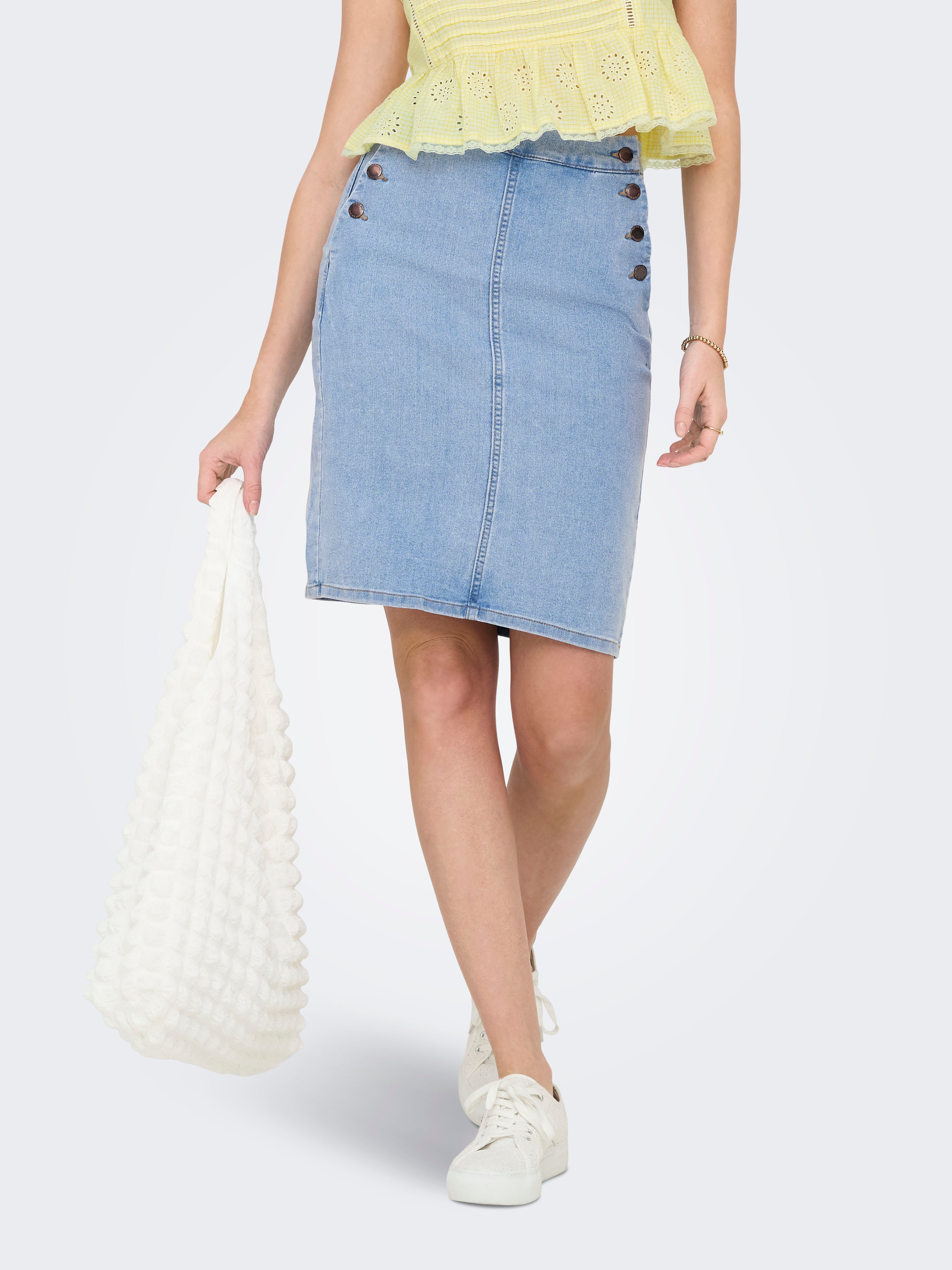 Onlhush Jeansrock