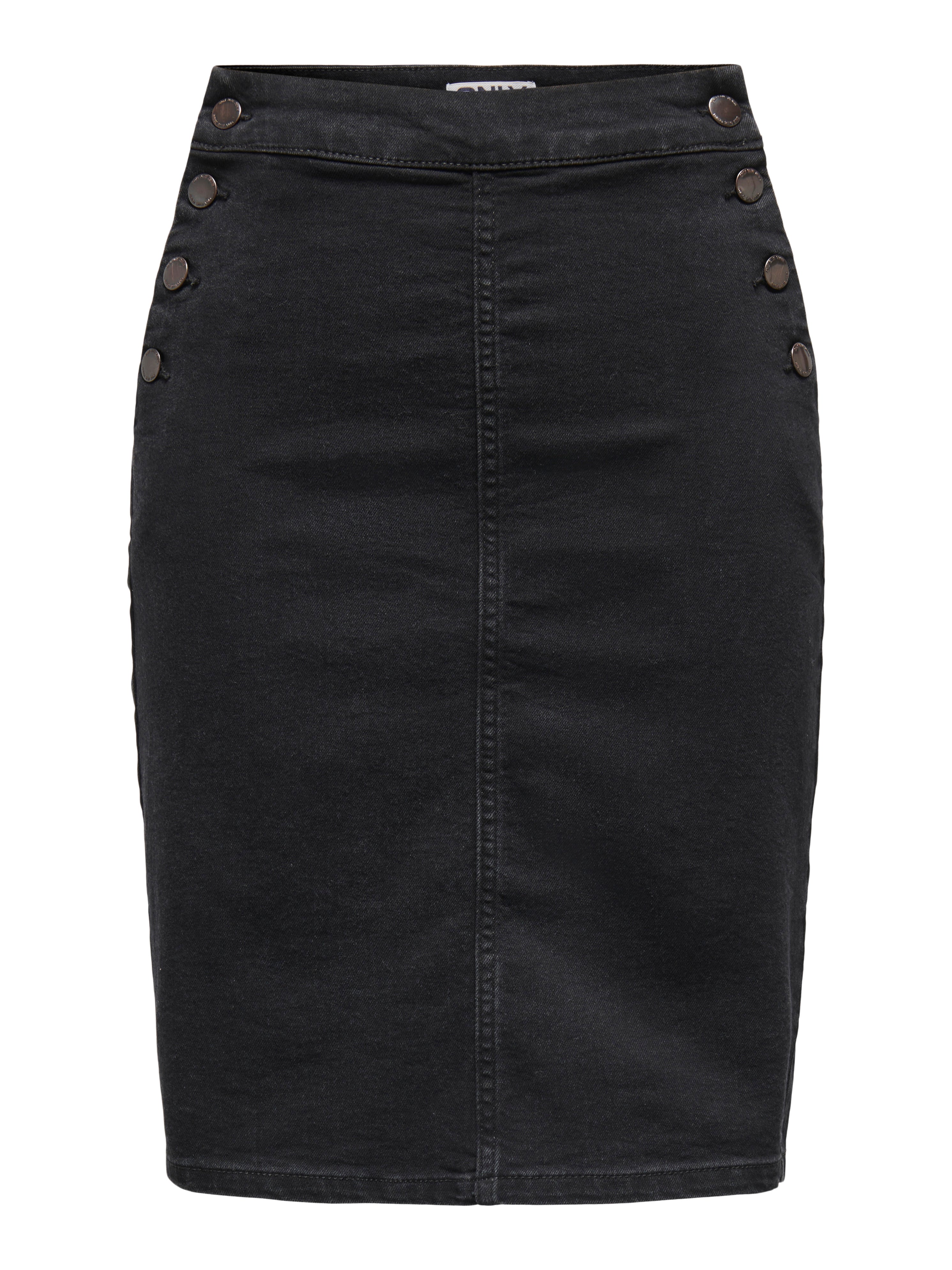 Thumbnail - Onlhush Denim Midirock