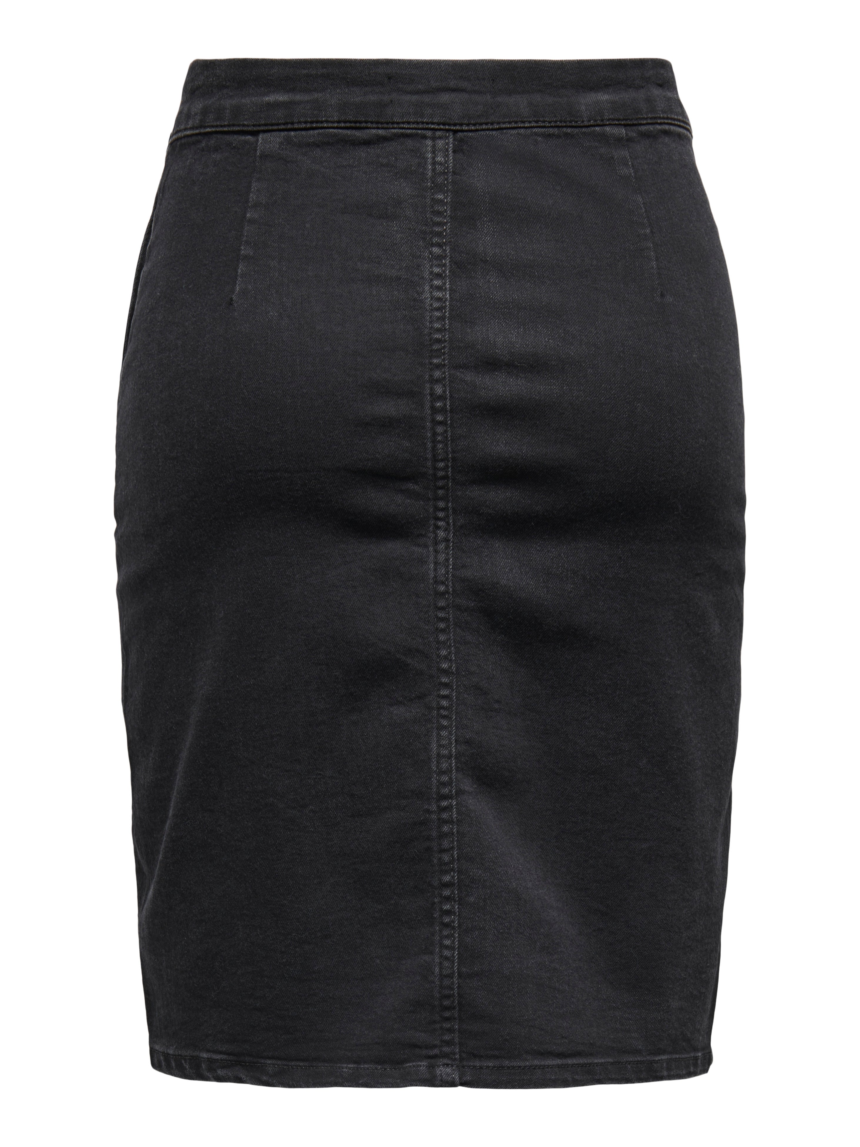 Thumbnail - Onlhush Denim Midirock