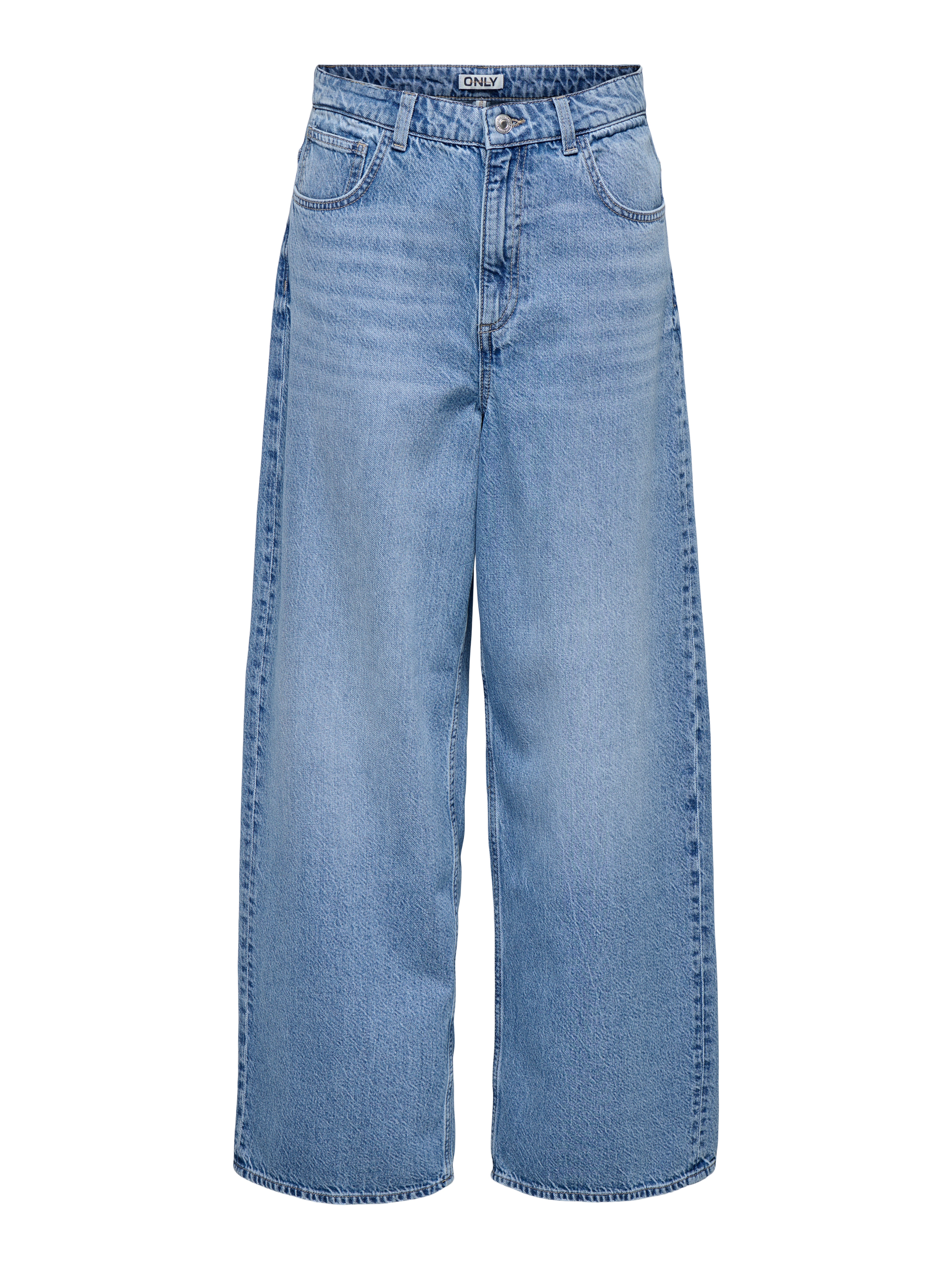 LEVI'S Jean baggy taille haute Junior Fille Bleu- JD Sports France LEVI'S Jean baggy taille haute Junior Fille Bleu- JD Sports France