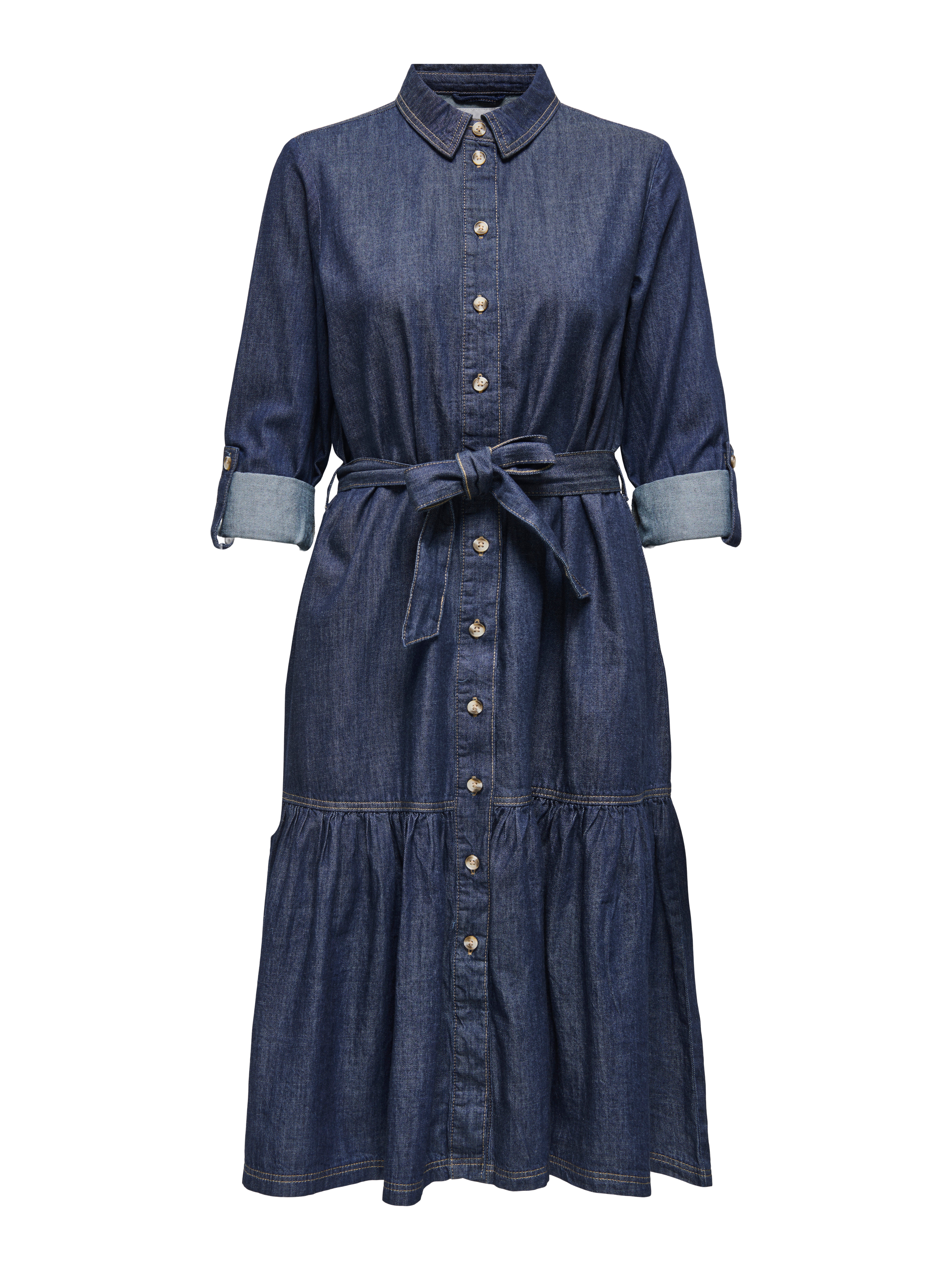 Thumbnail - Onlsevigny Langes Kleid