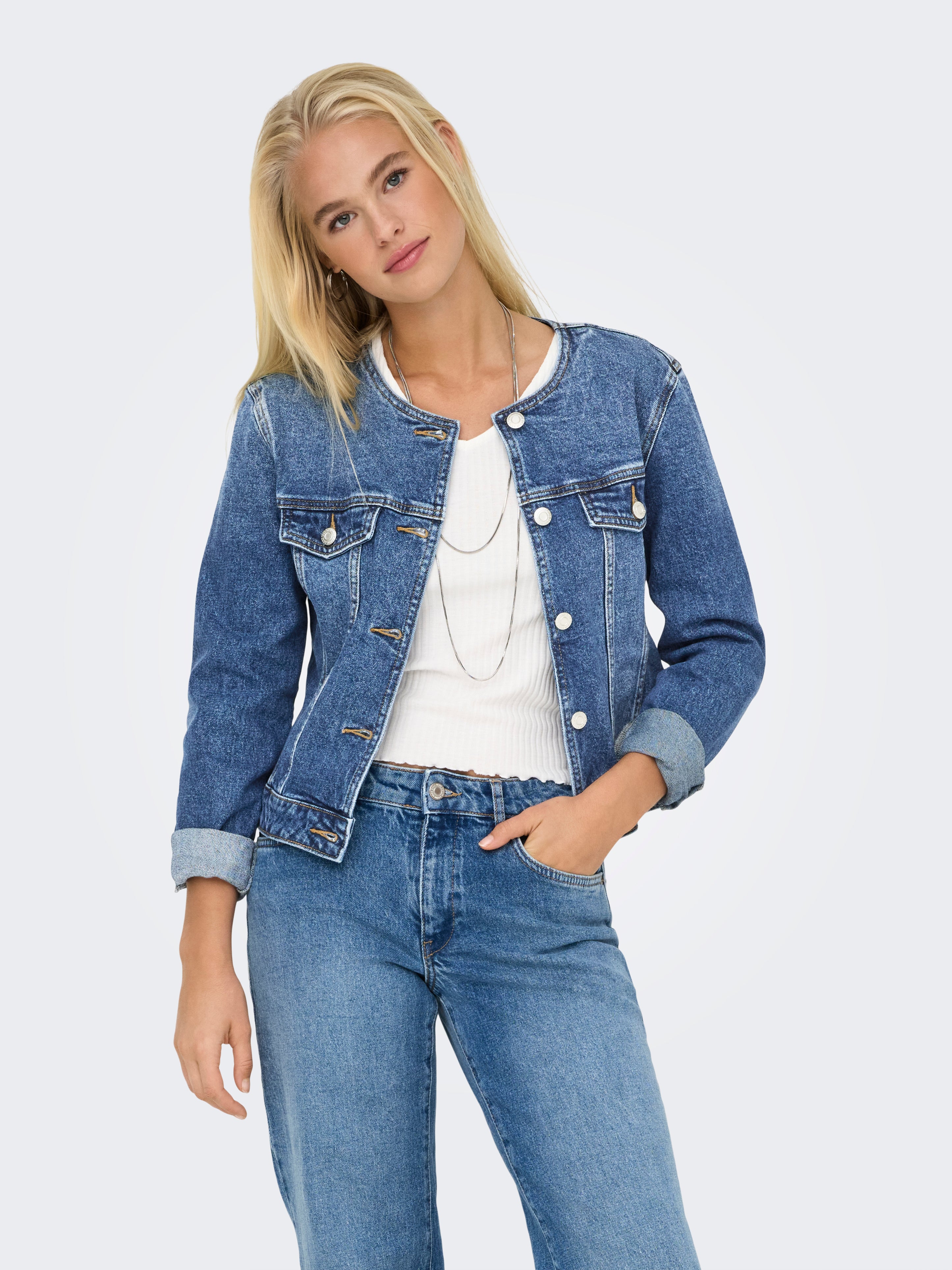 Onlkathy Jeansjacke