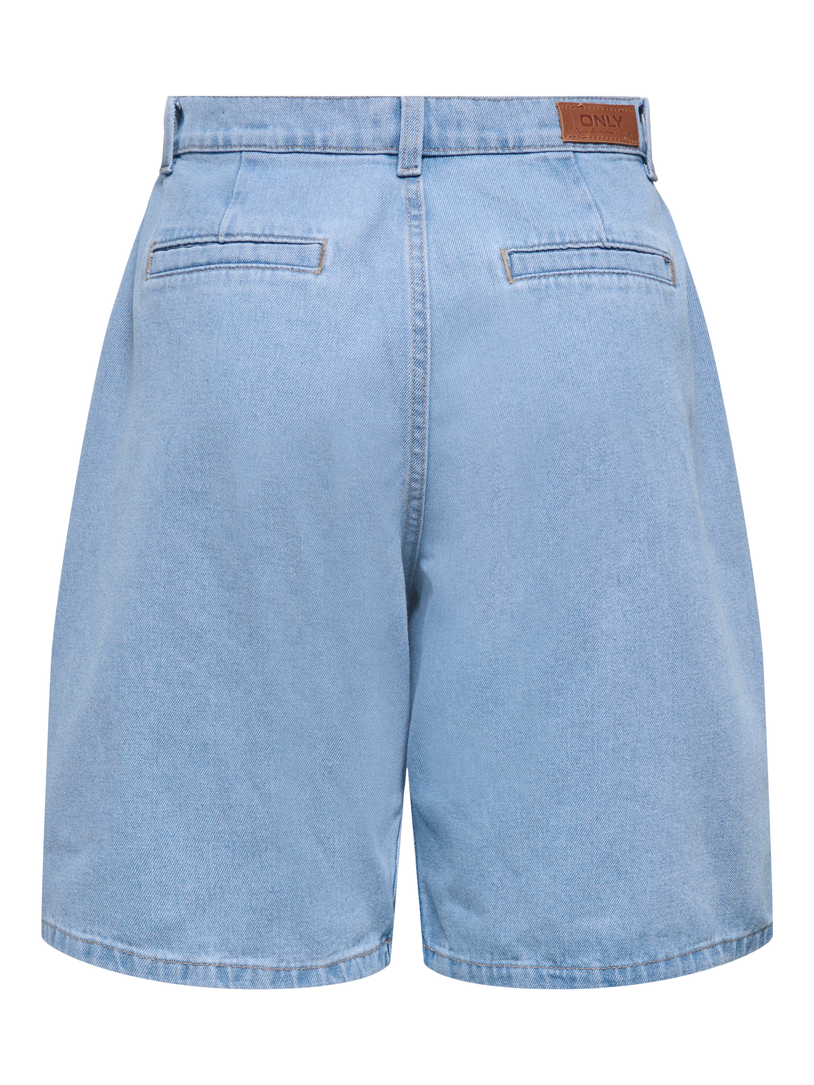 Thumbnail - Onlivy Weiter Beinschnitt Jeans-shorts