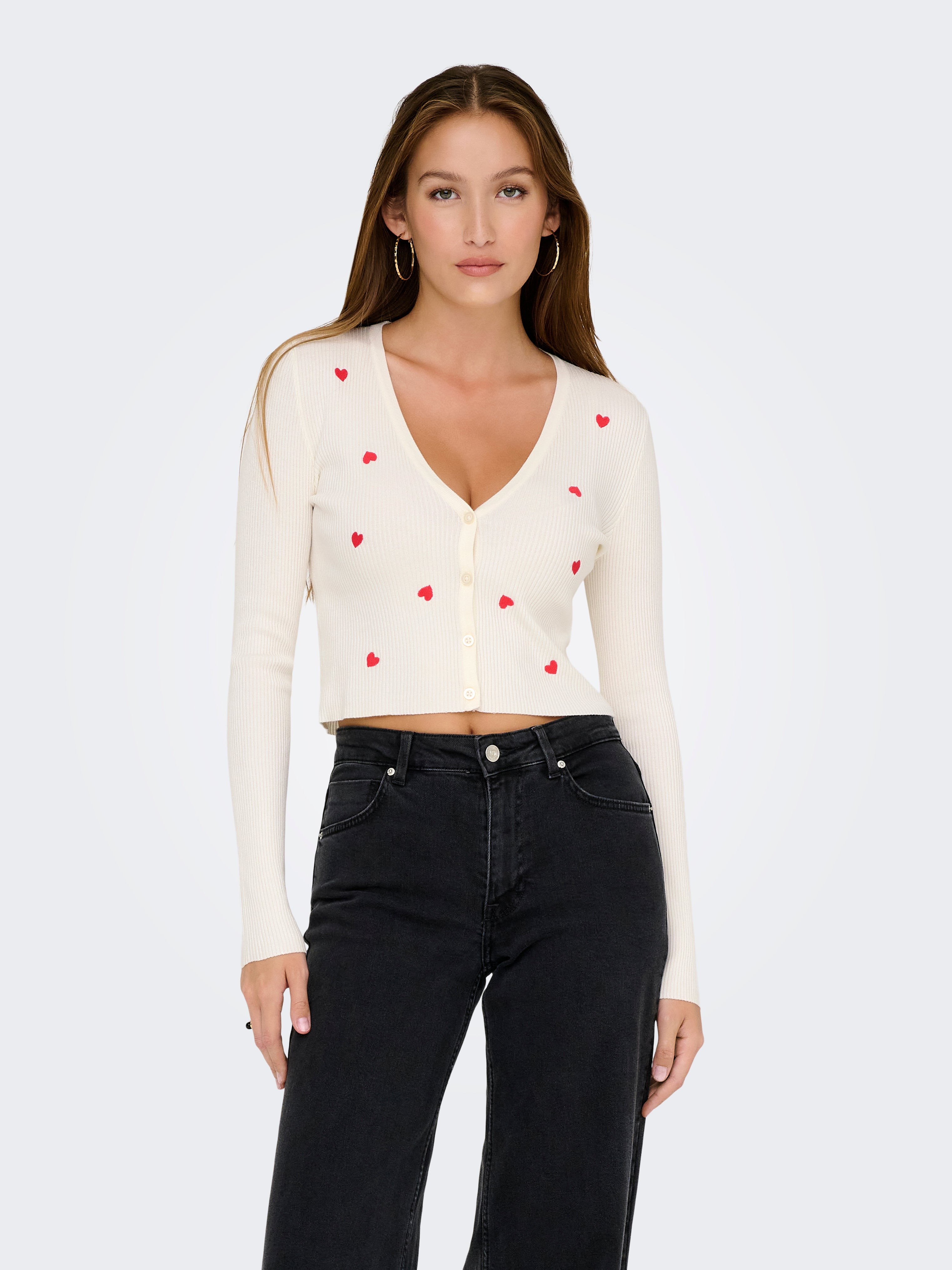 Onlemba Strickjacke