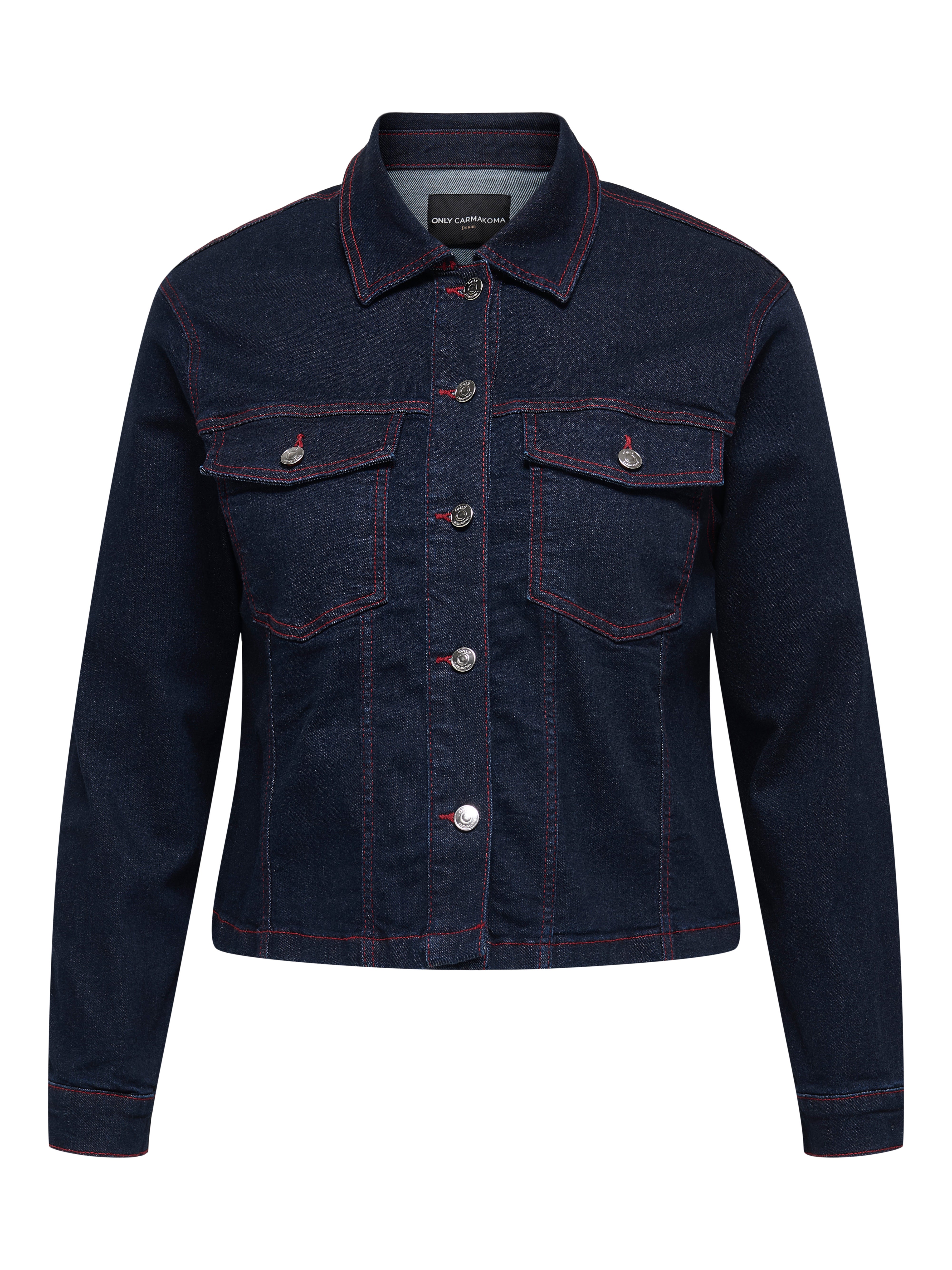 Thumbnail - Carwilly Jeansjacke