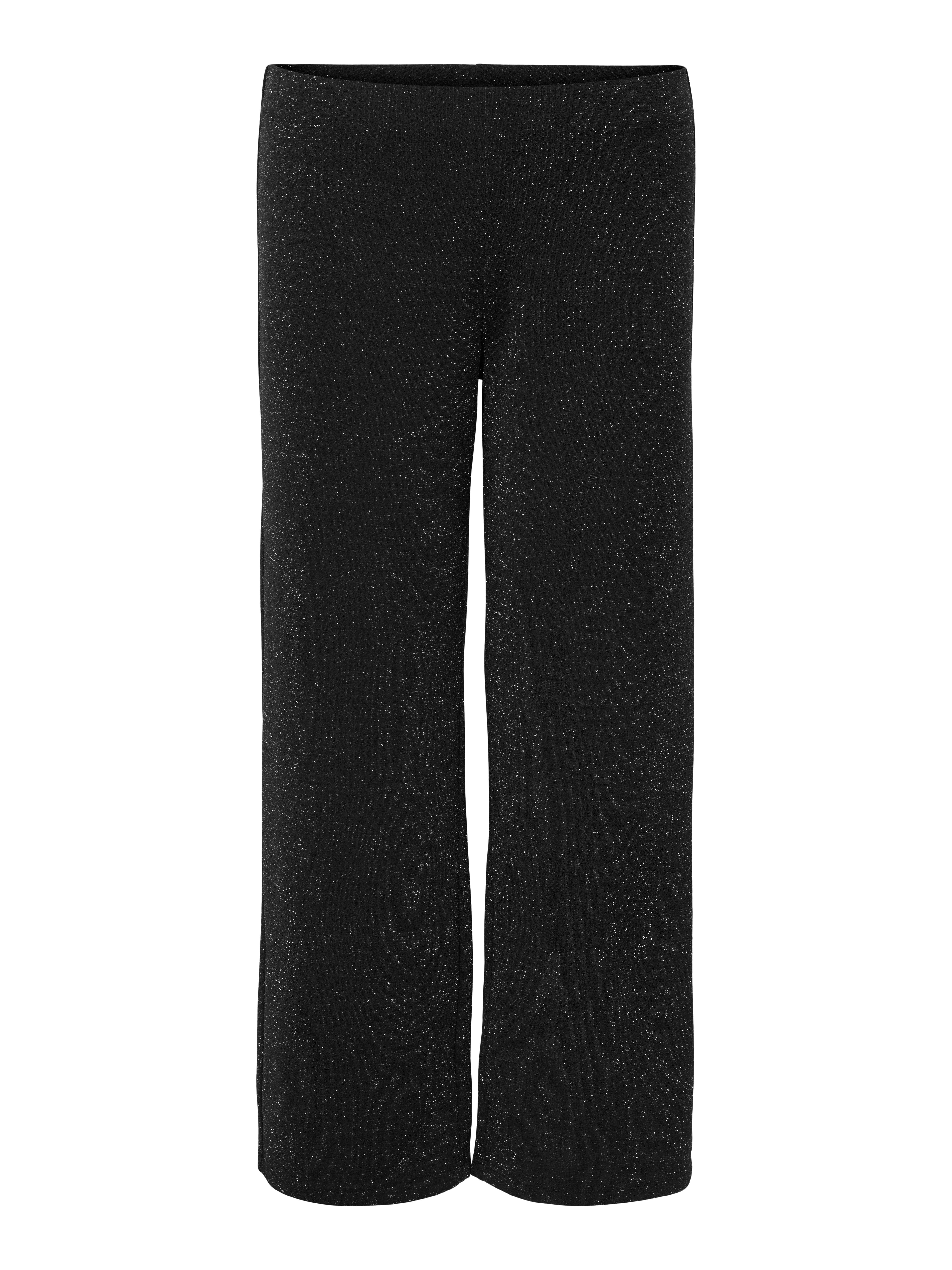 Thumbnail - Caralya Weiter Beinschnitt Hose Mit Weitem Beinschnitt