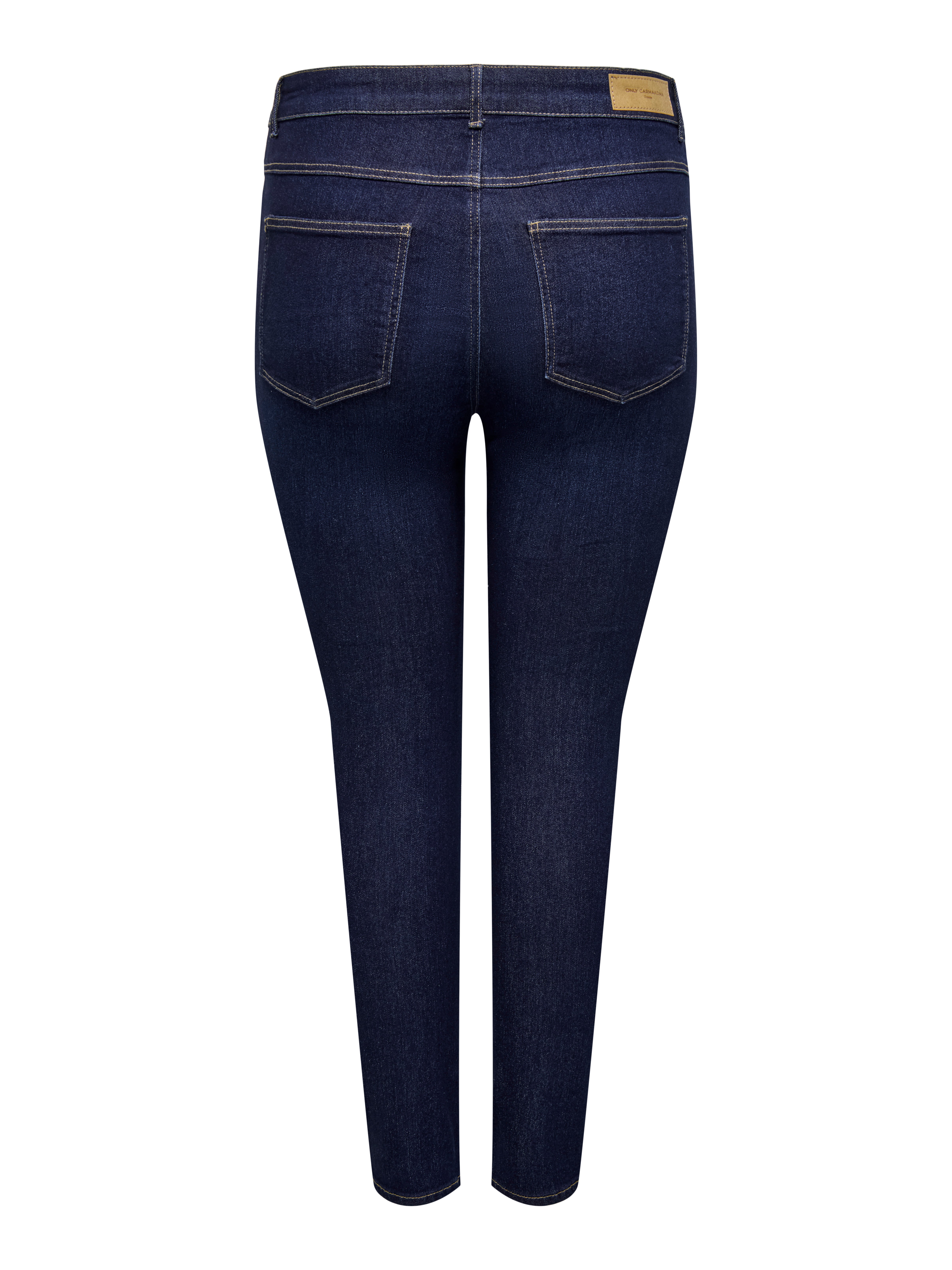 Thumbnail - Carcruz Hohe Taille Skinny Fit Jeans