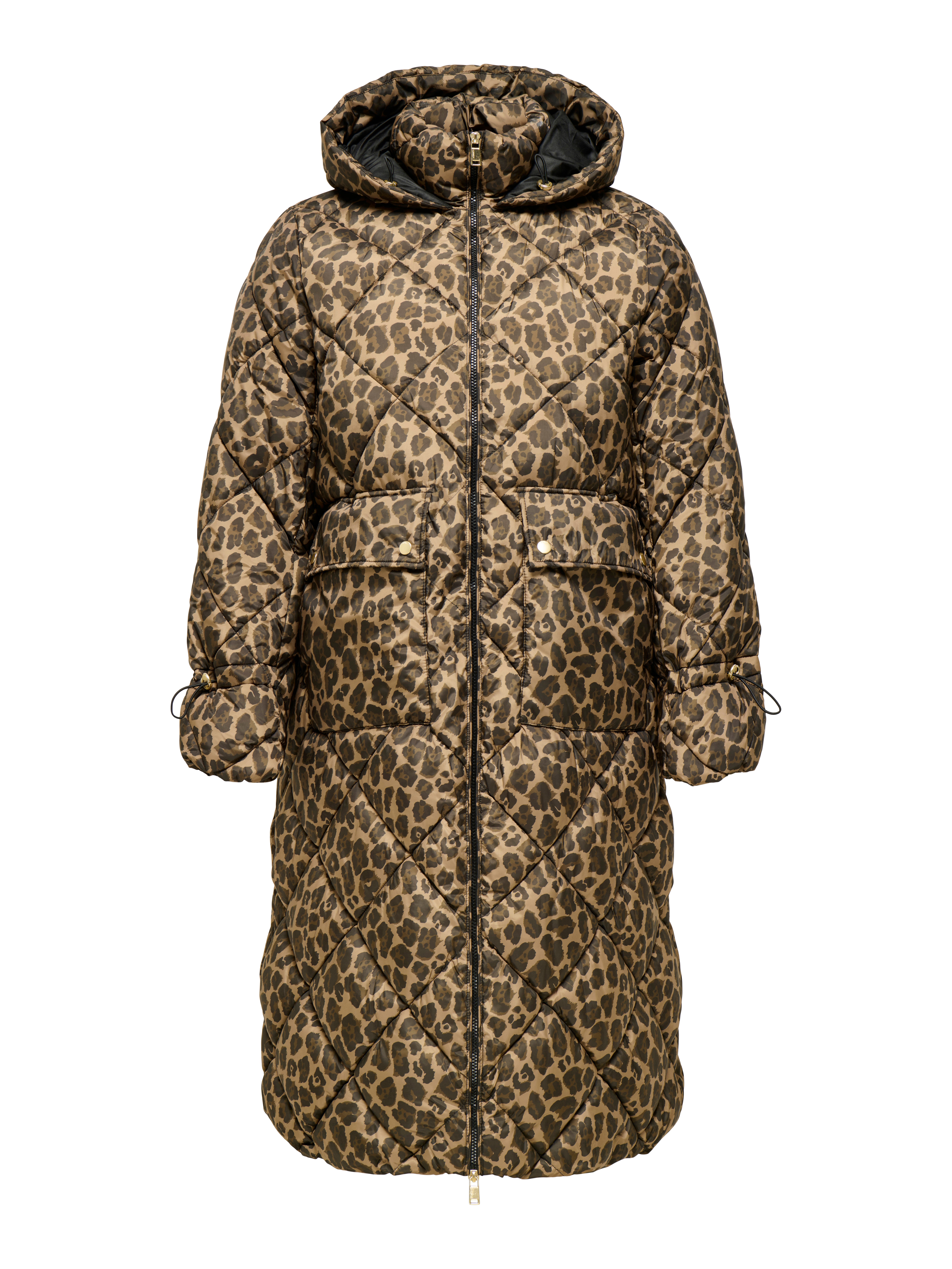 Thumbnail - Carasti Steppmantel