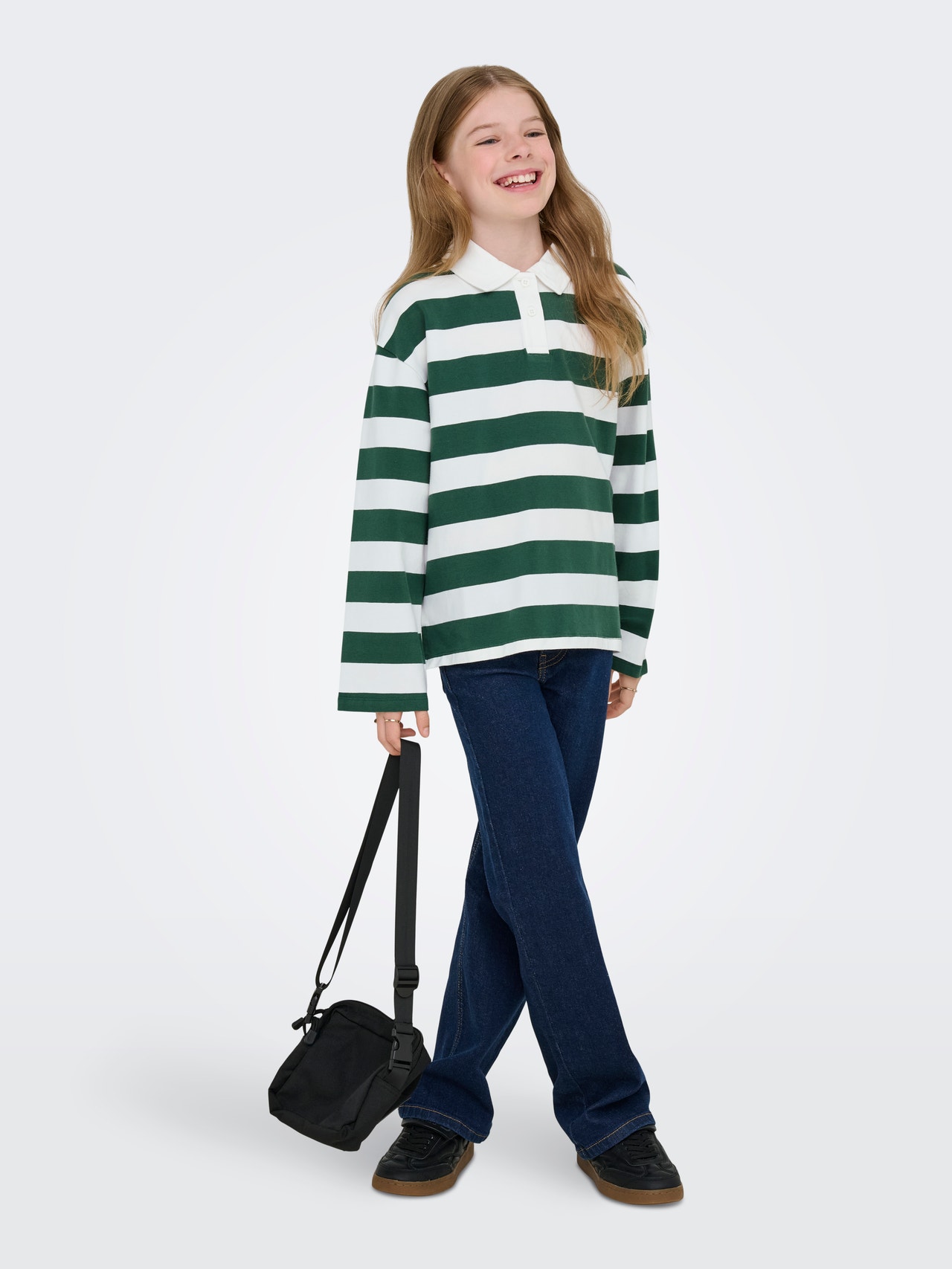 ONLY KOGRUBY Polo -Pineneedle - 15358142