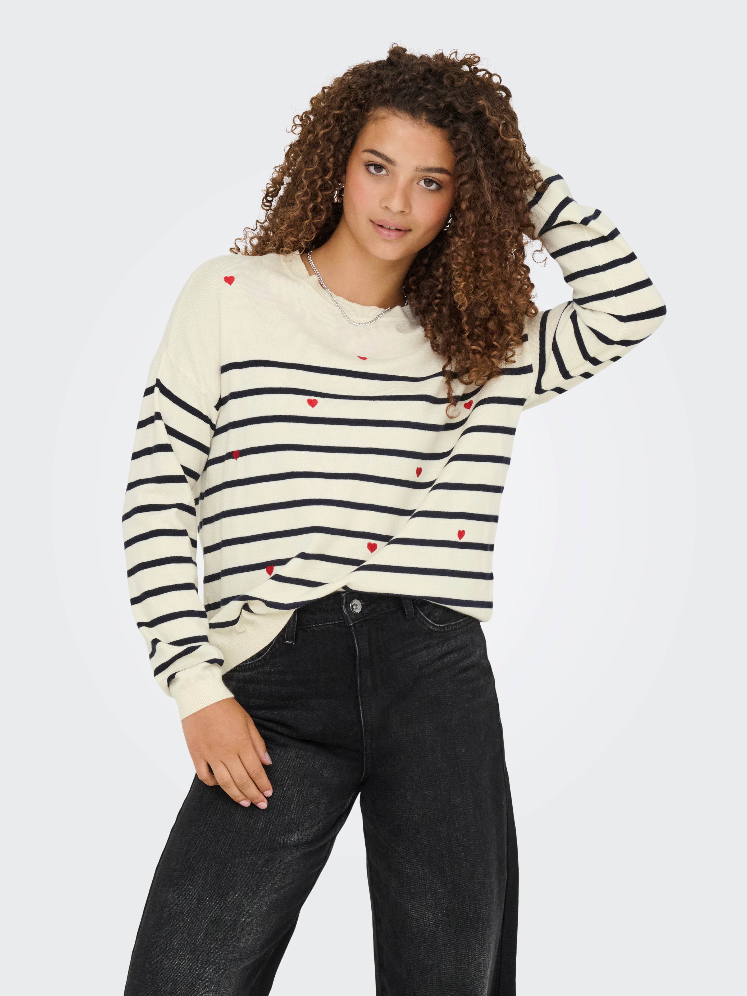 Onltiba Strickpullover