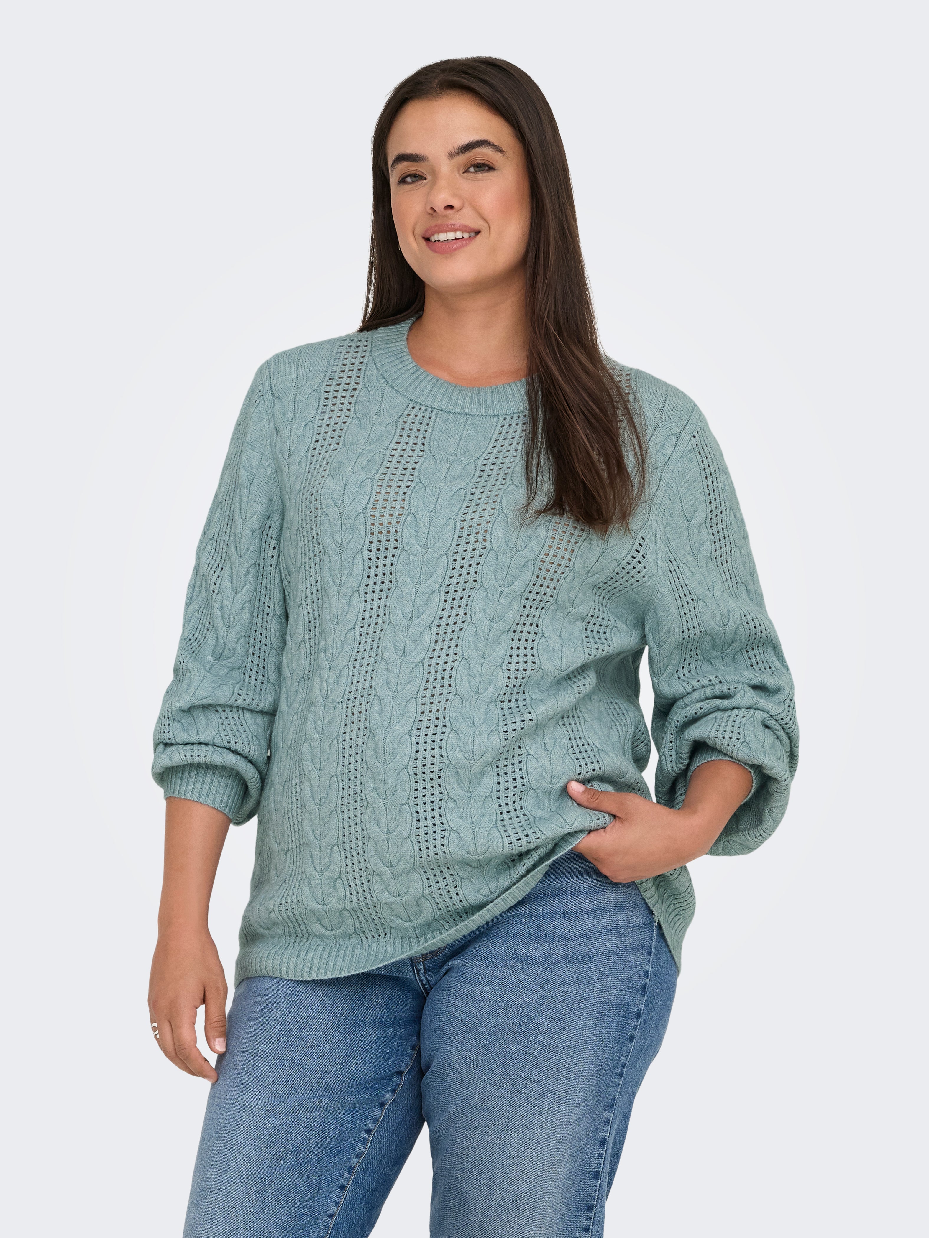 Carrubina Strickpullover