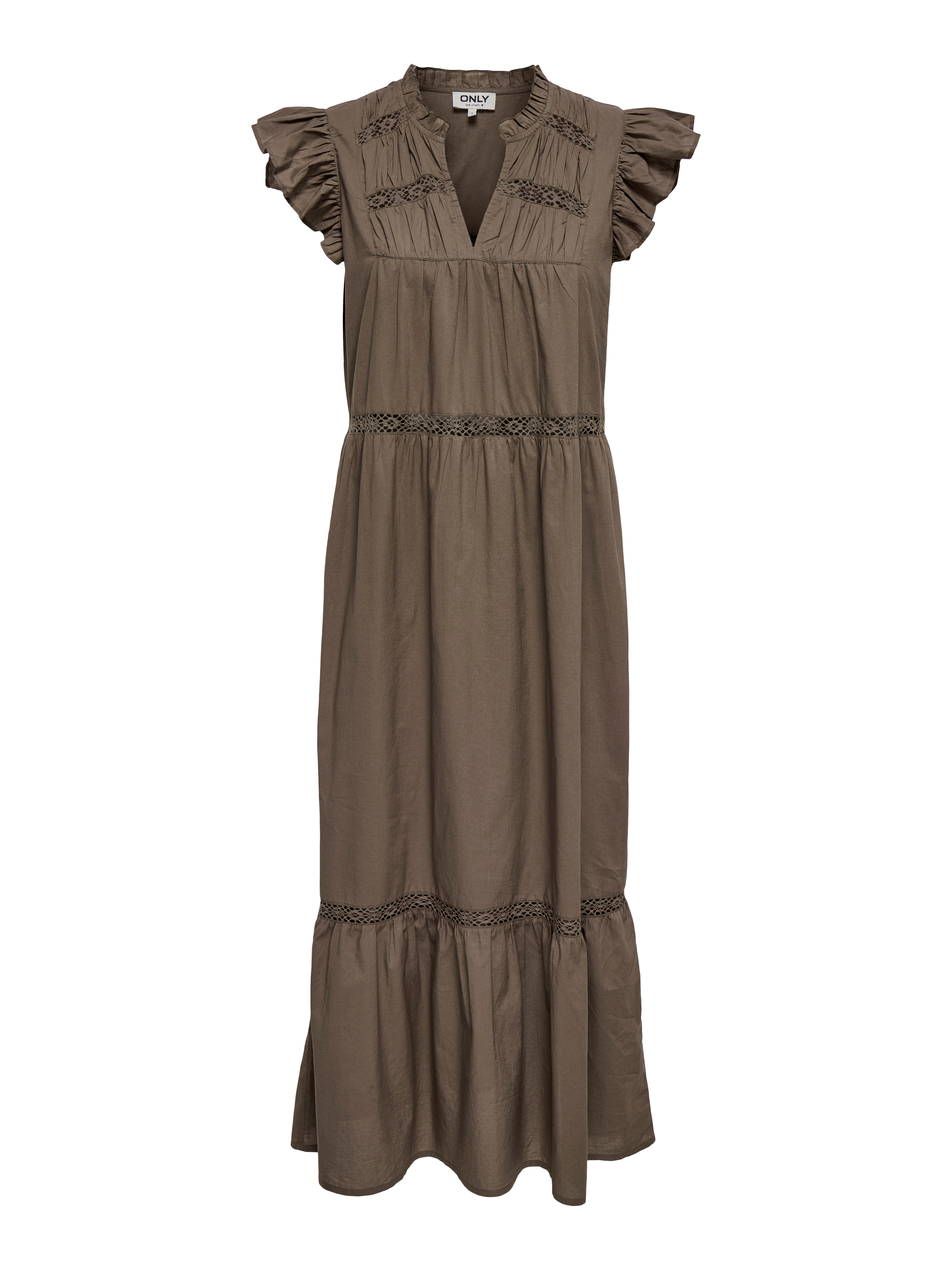 Thumbnail - Onlsunny Langes Kleid