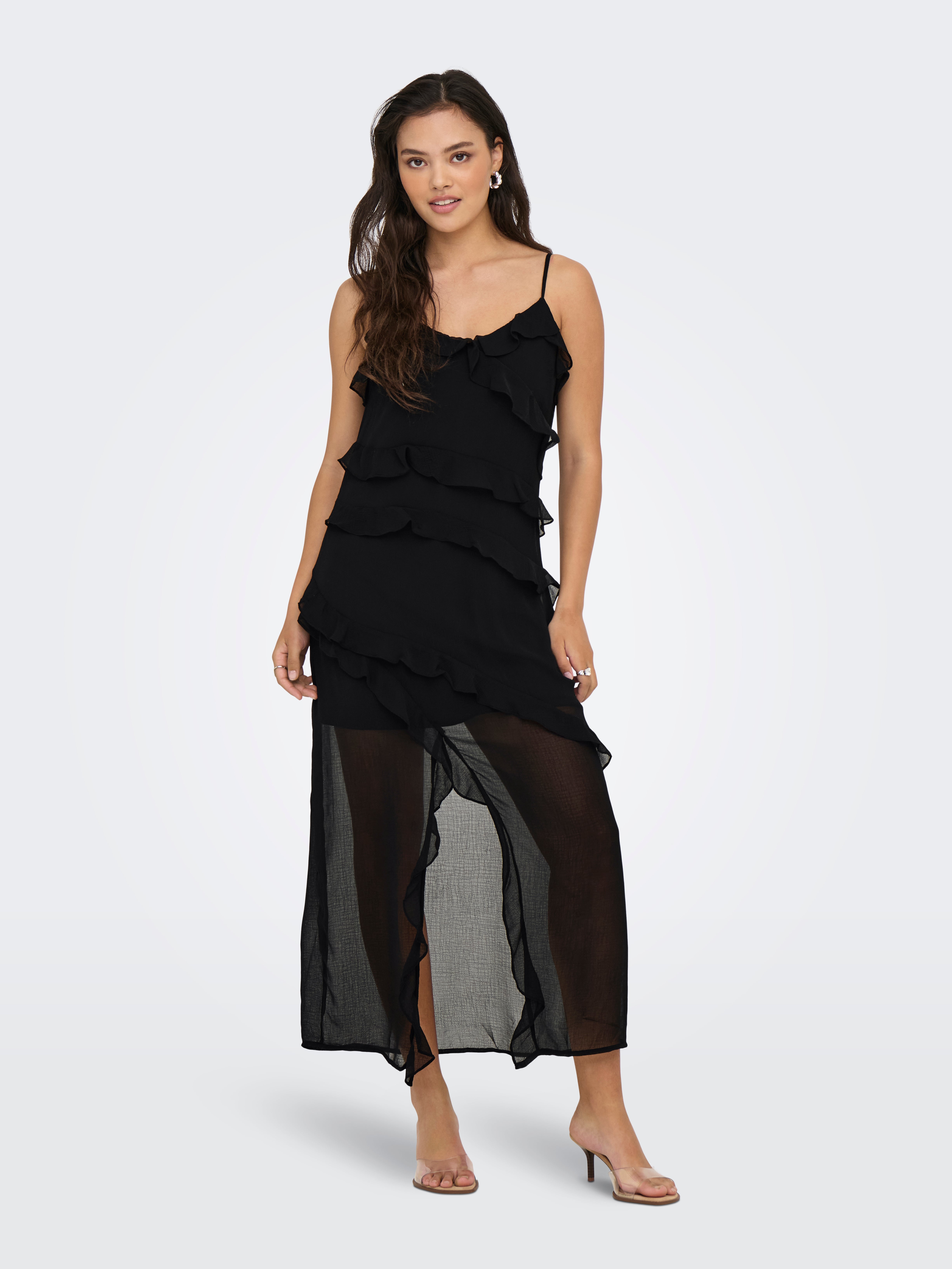 Onlsine Langes Kleid