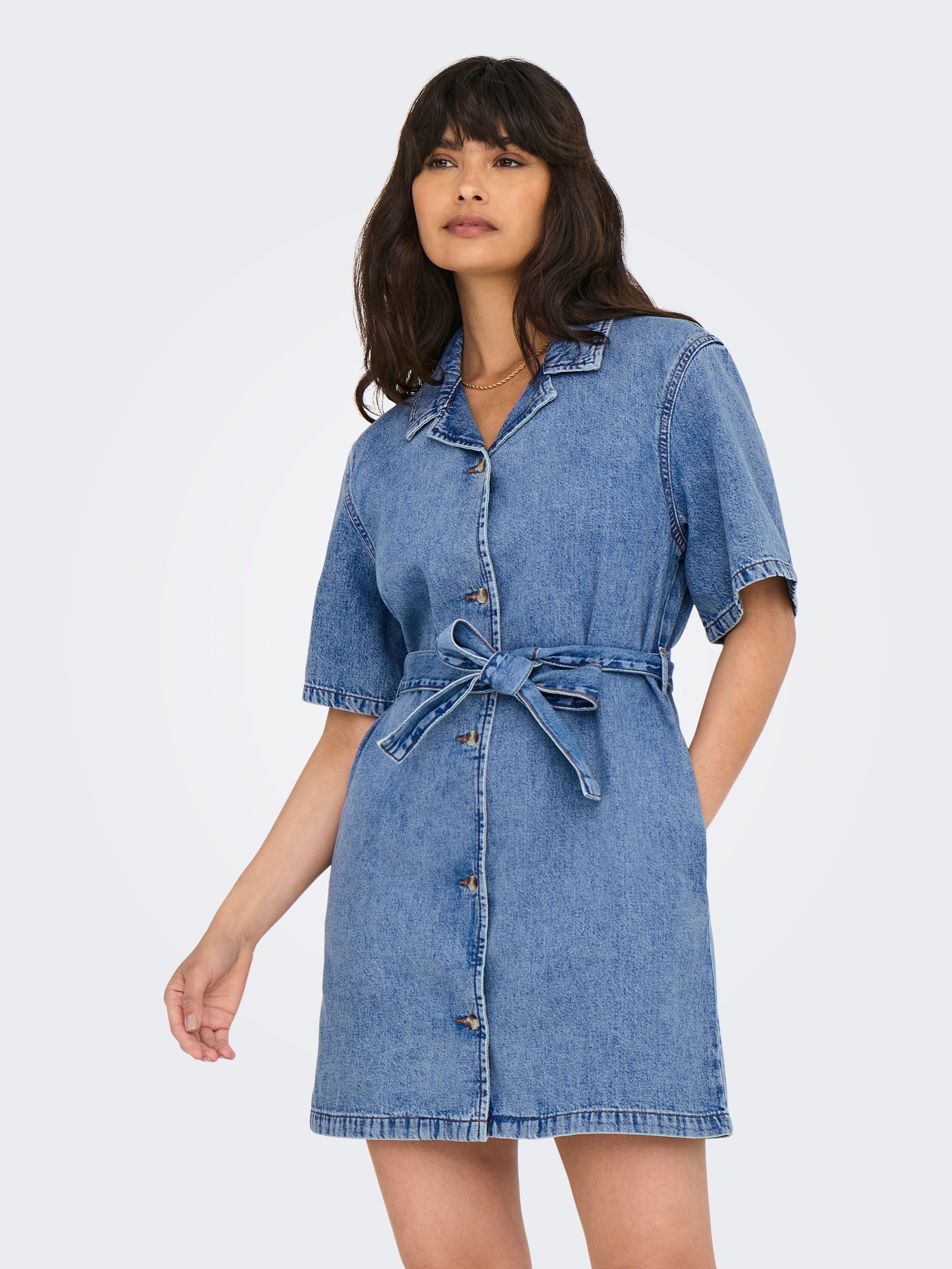 Onlellie Kurzes Kleid