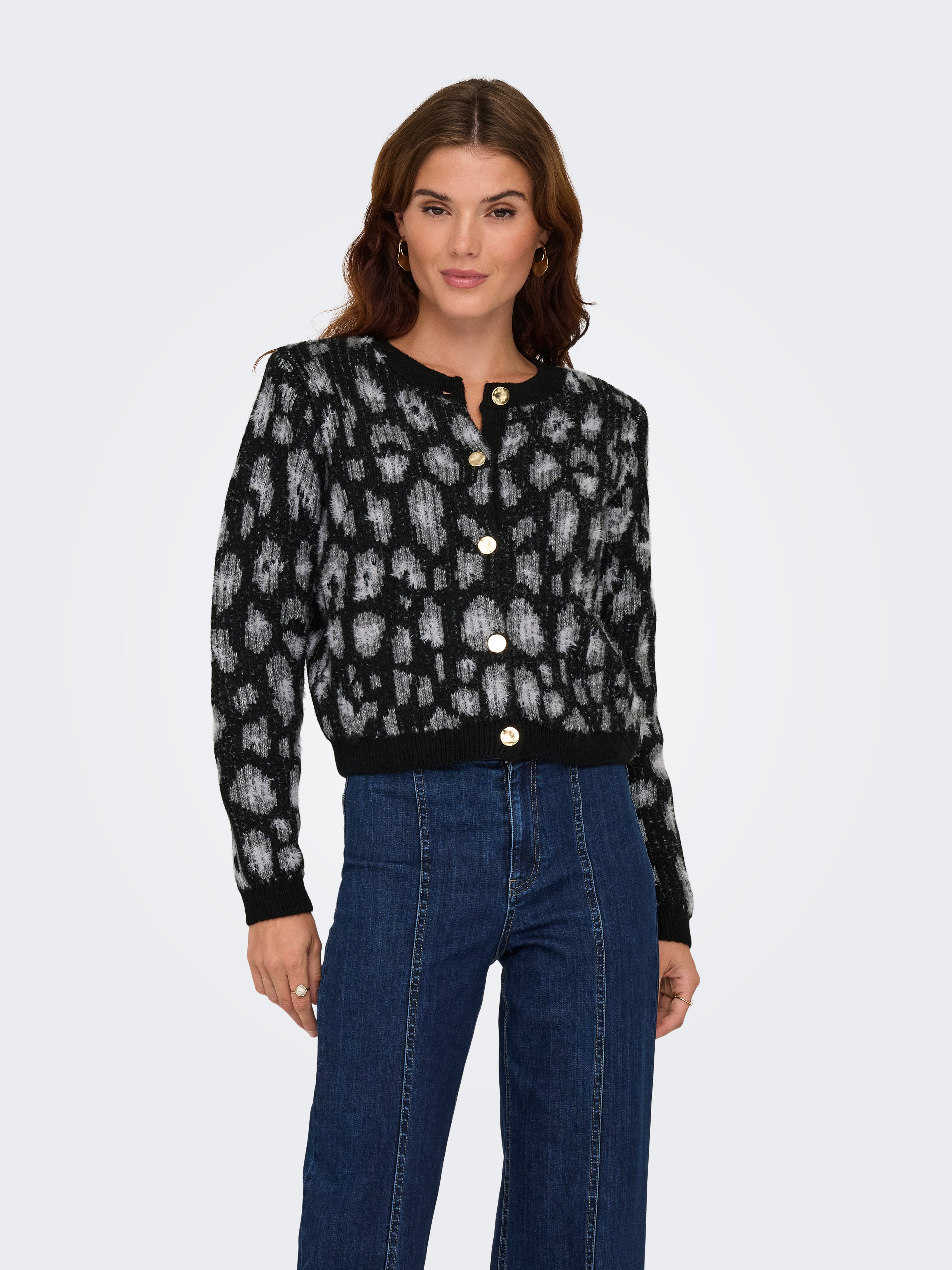 Onlsybille Strickjacke