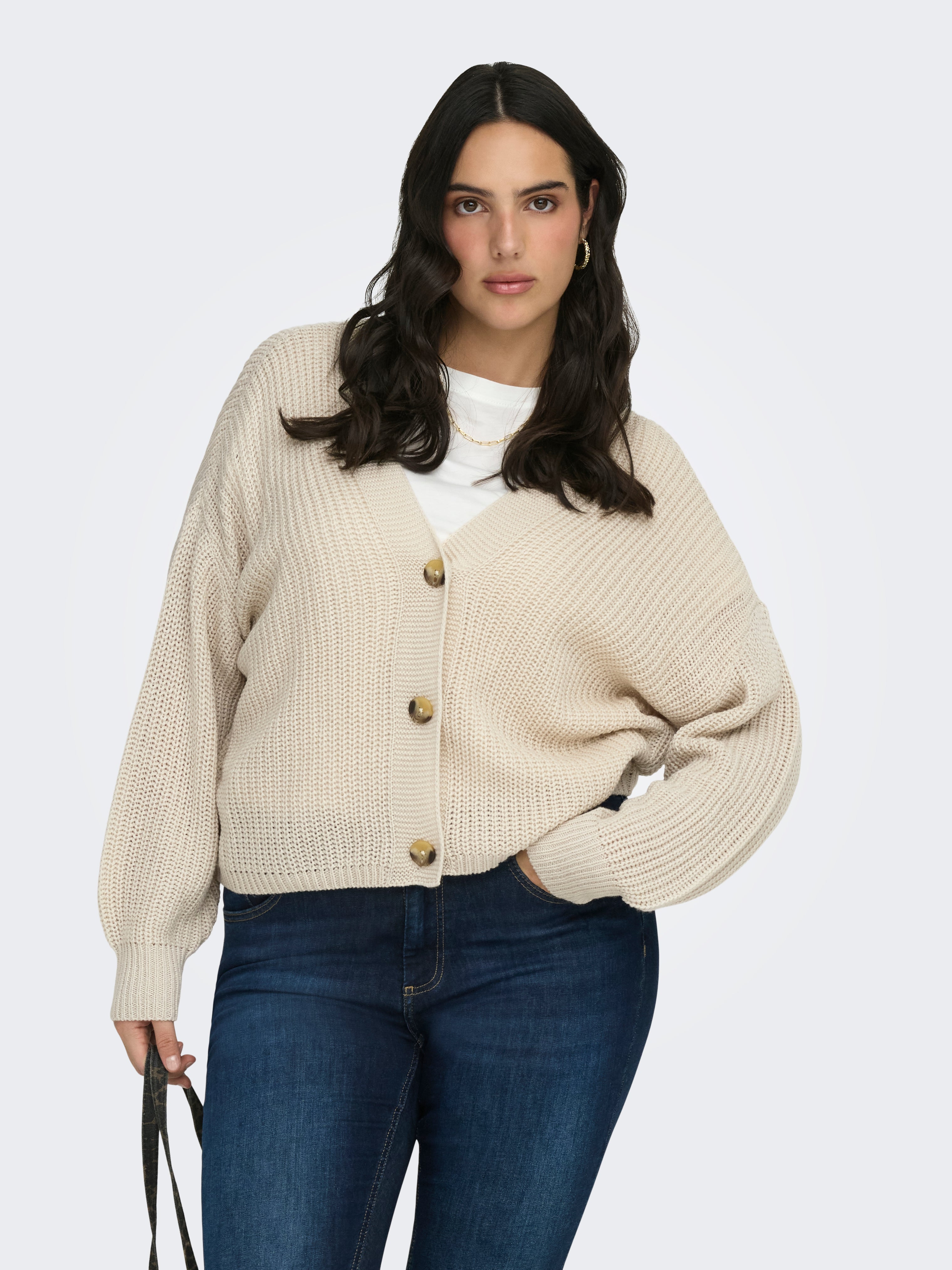 Carcarol Strickjacke