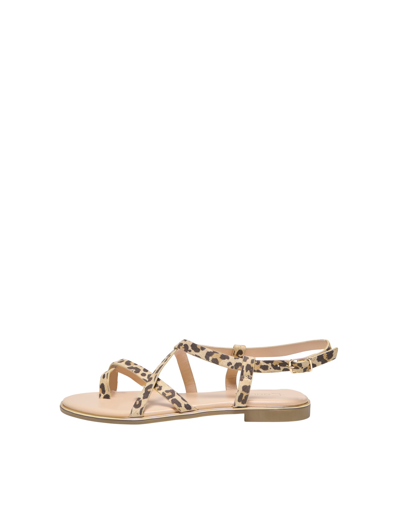 ONLY ONLMARI-2 Sandaalit -Beige - 15358281