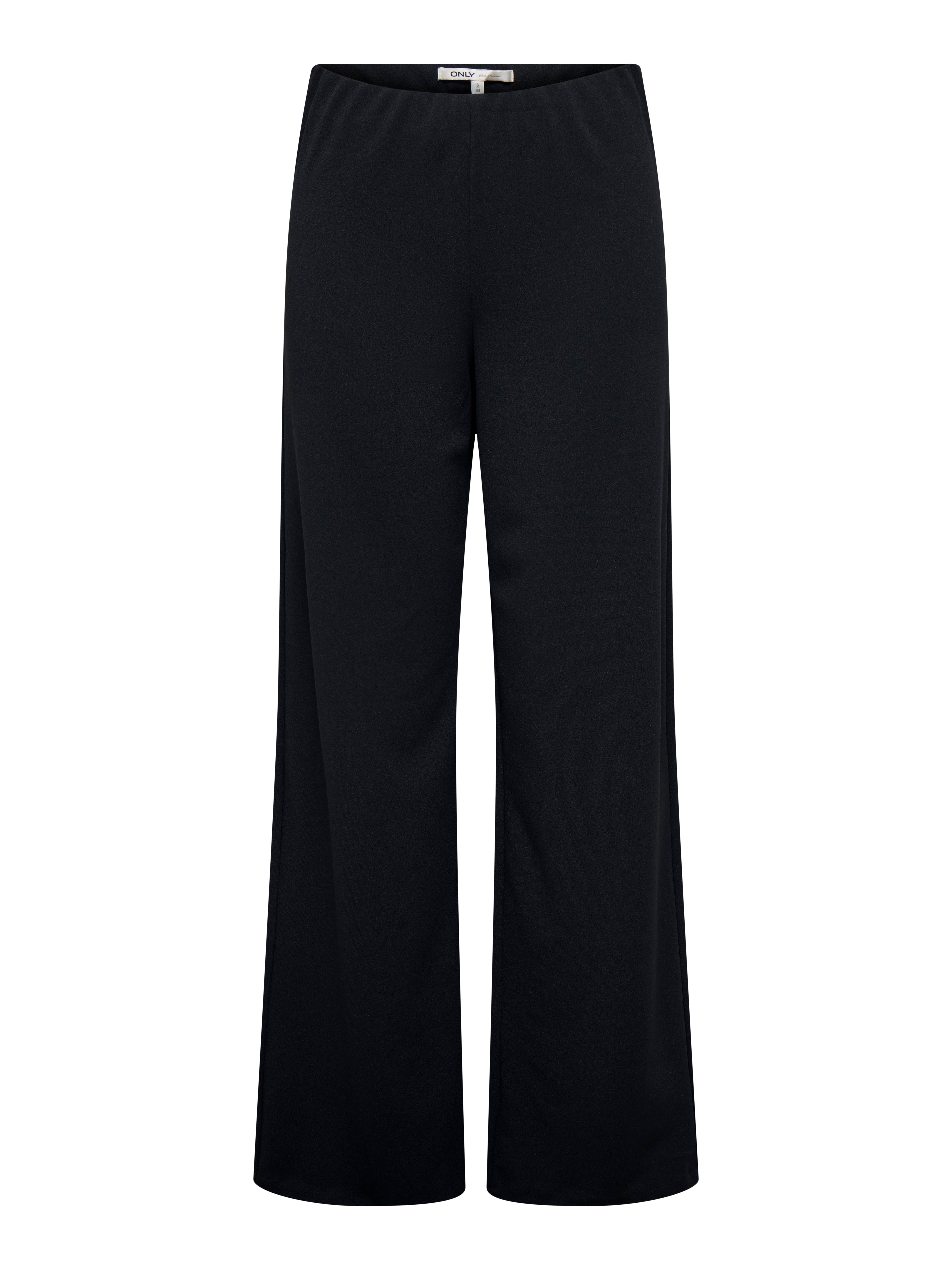 Thumbnail - Onlbremen-yo Weiter Beinschnitt Hose Mit Weitem Beinschnitt