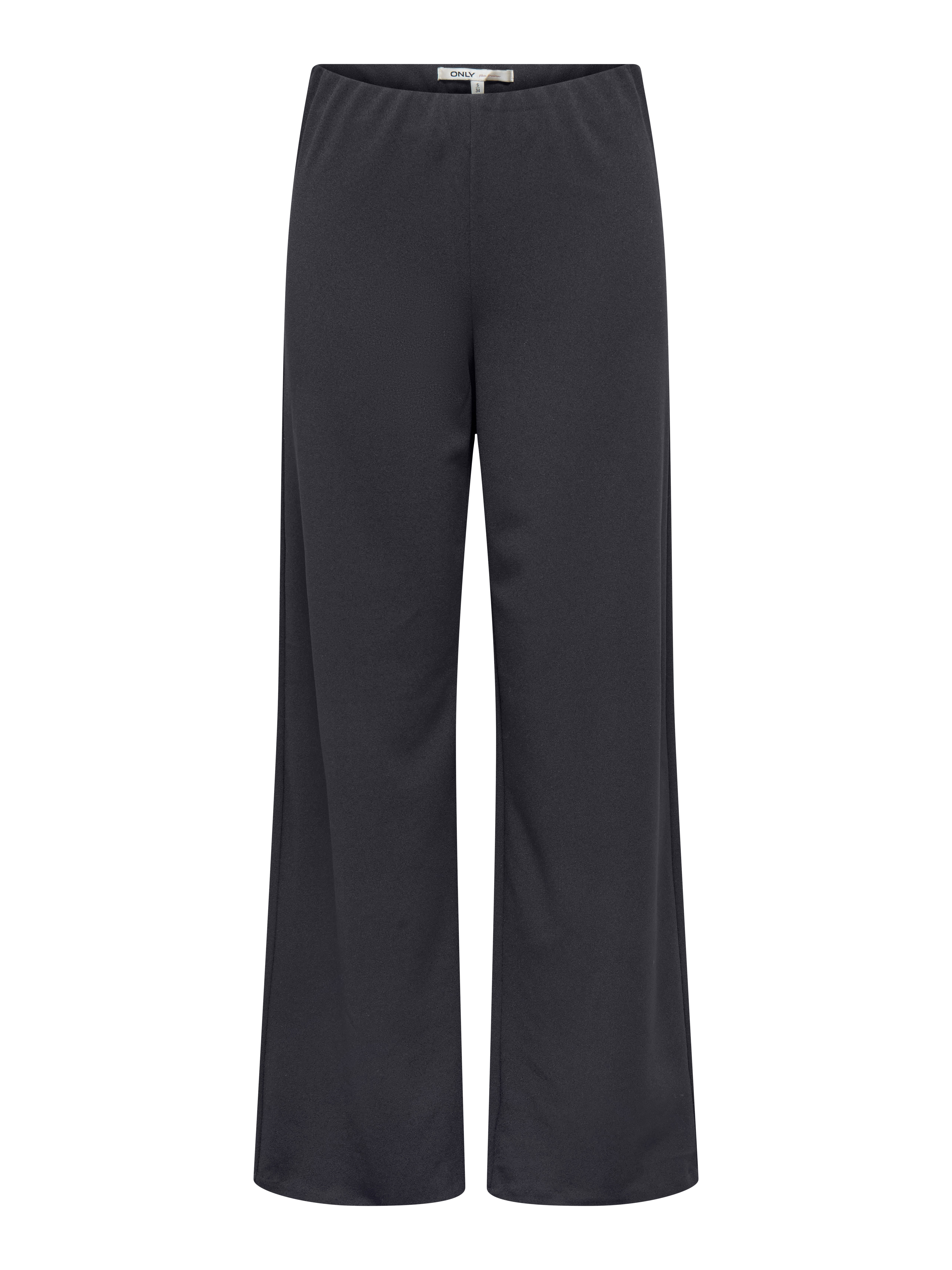 Thumbnail - Onlbremen-yo Weiter Beinschnitt Hose Mit Weitem Beinschnitt