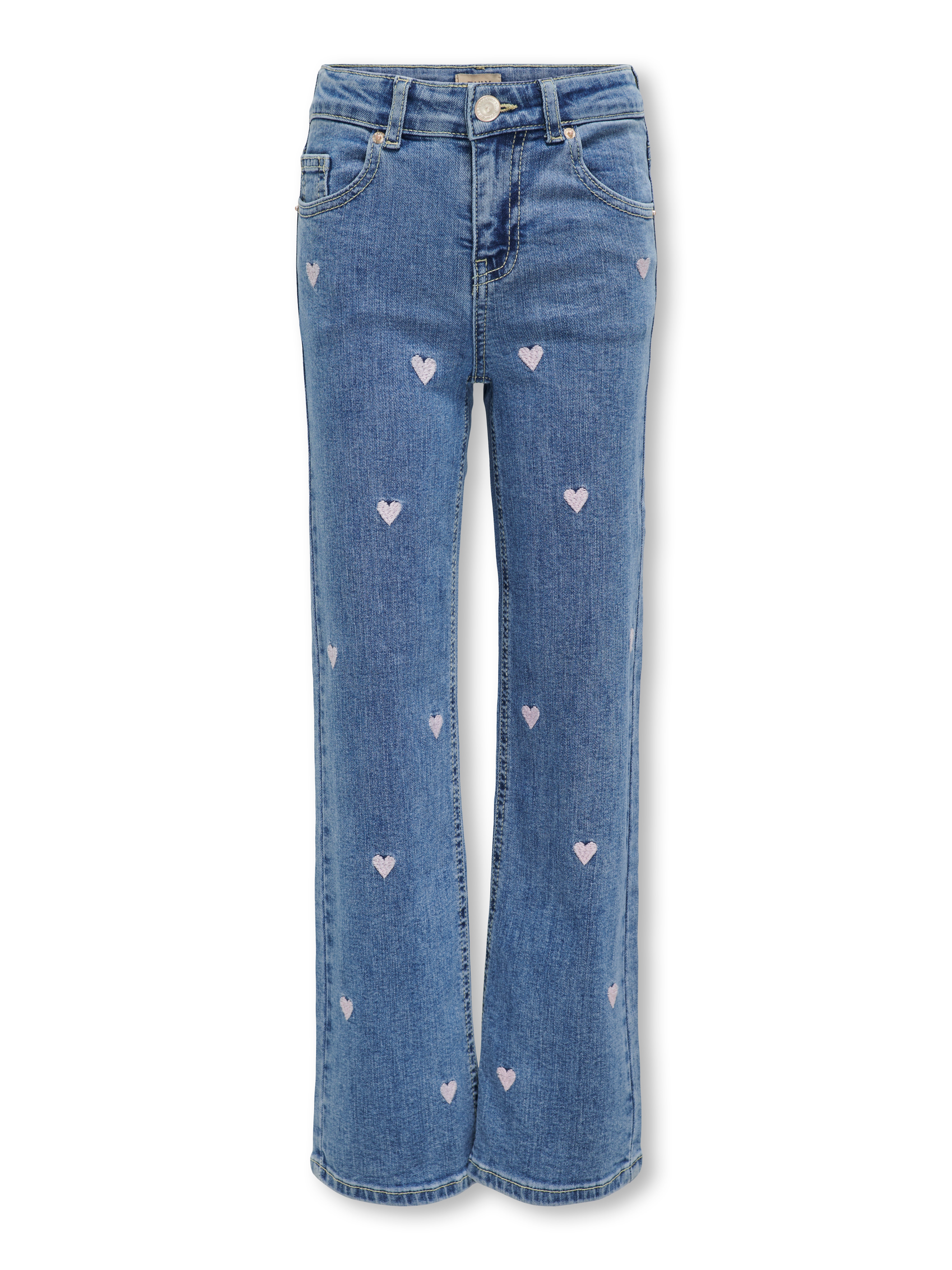 Kmgjuicy Weiter Beinschnitt Jeans