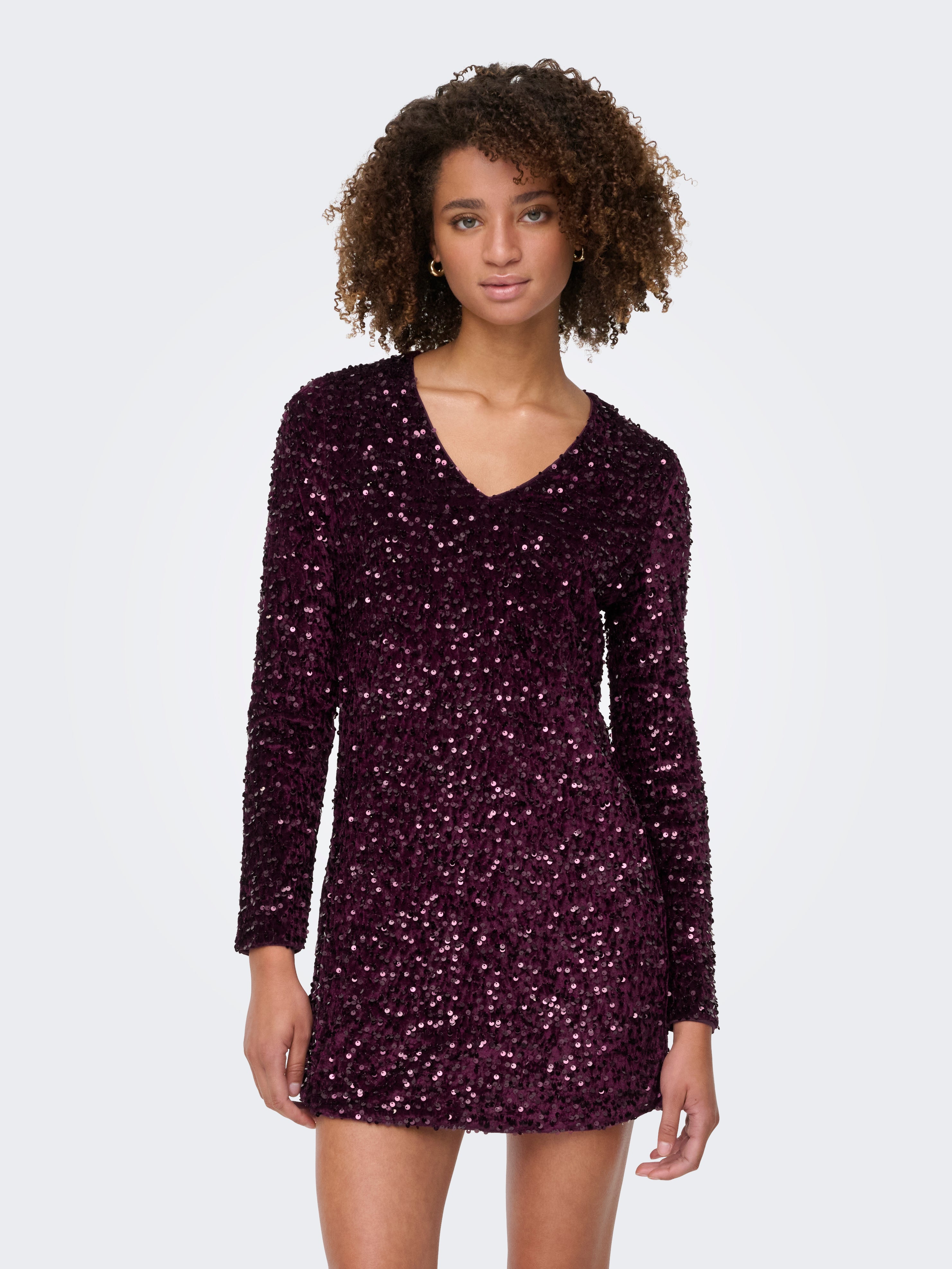 Onlanika Kurzes Kleid