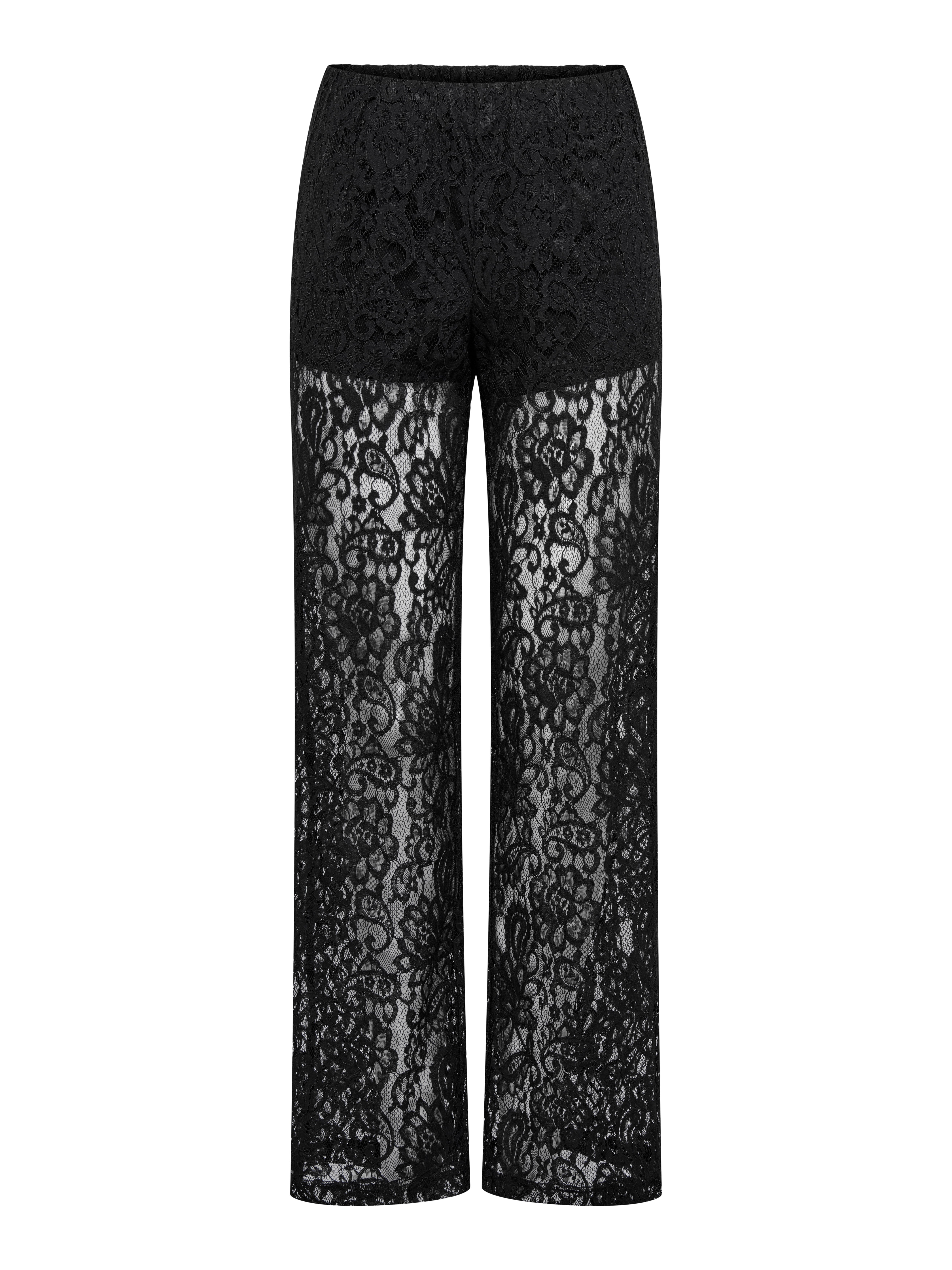 Thumbnail - Onlemia Gerade Geschnitten Hose