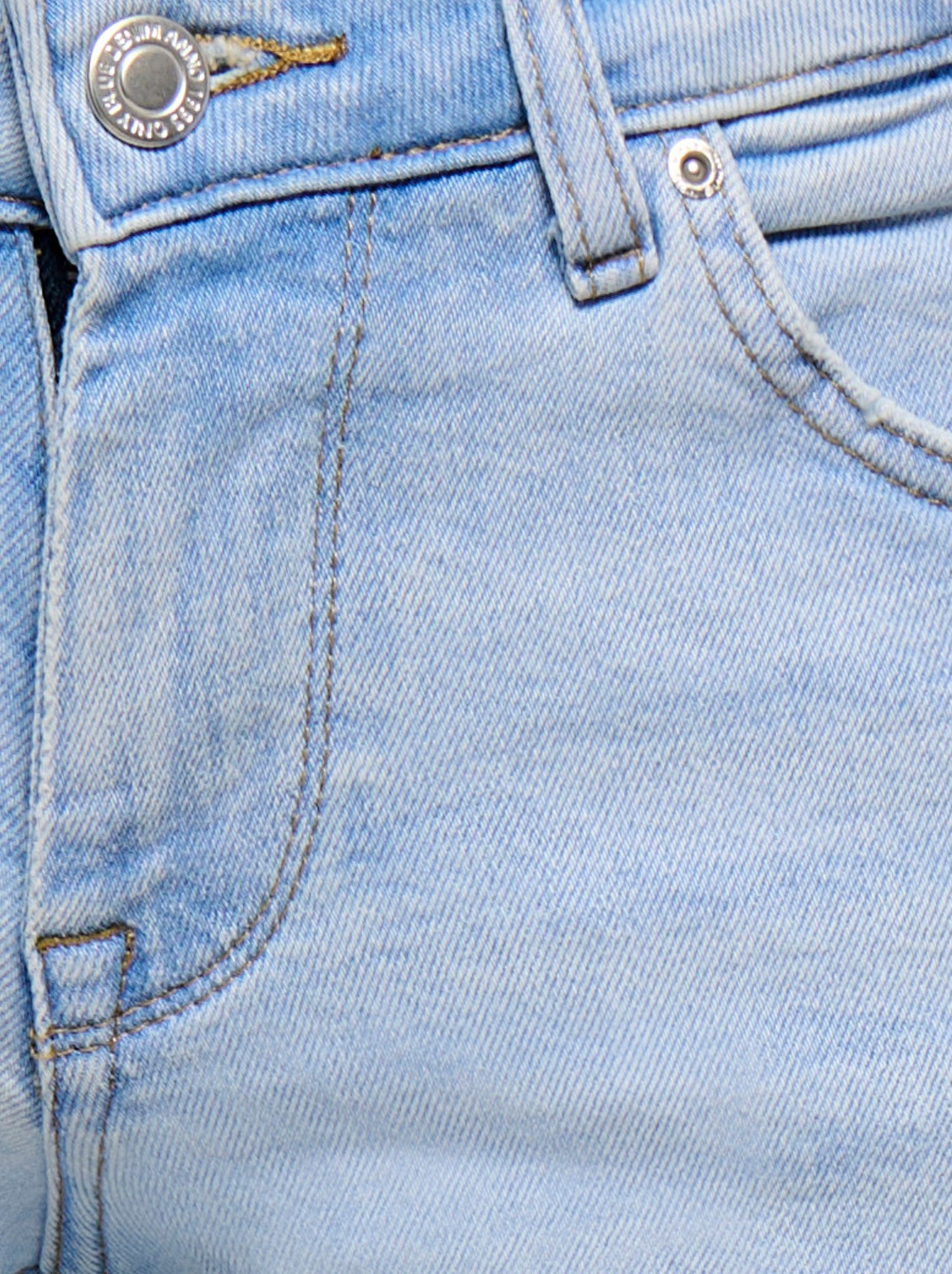 Thumbnail - Onljudy-o Niedrige Taille Gerade Geschnitten Jeans