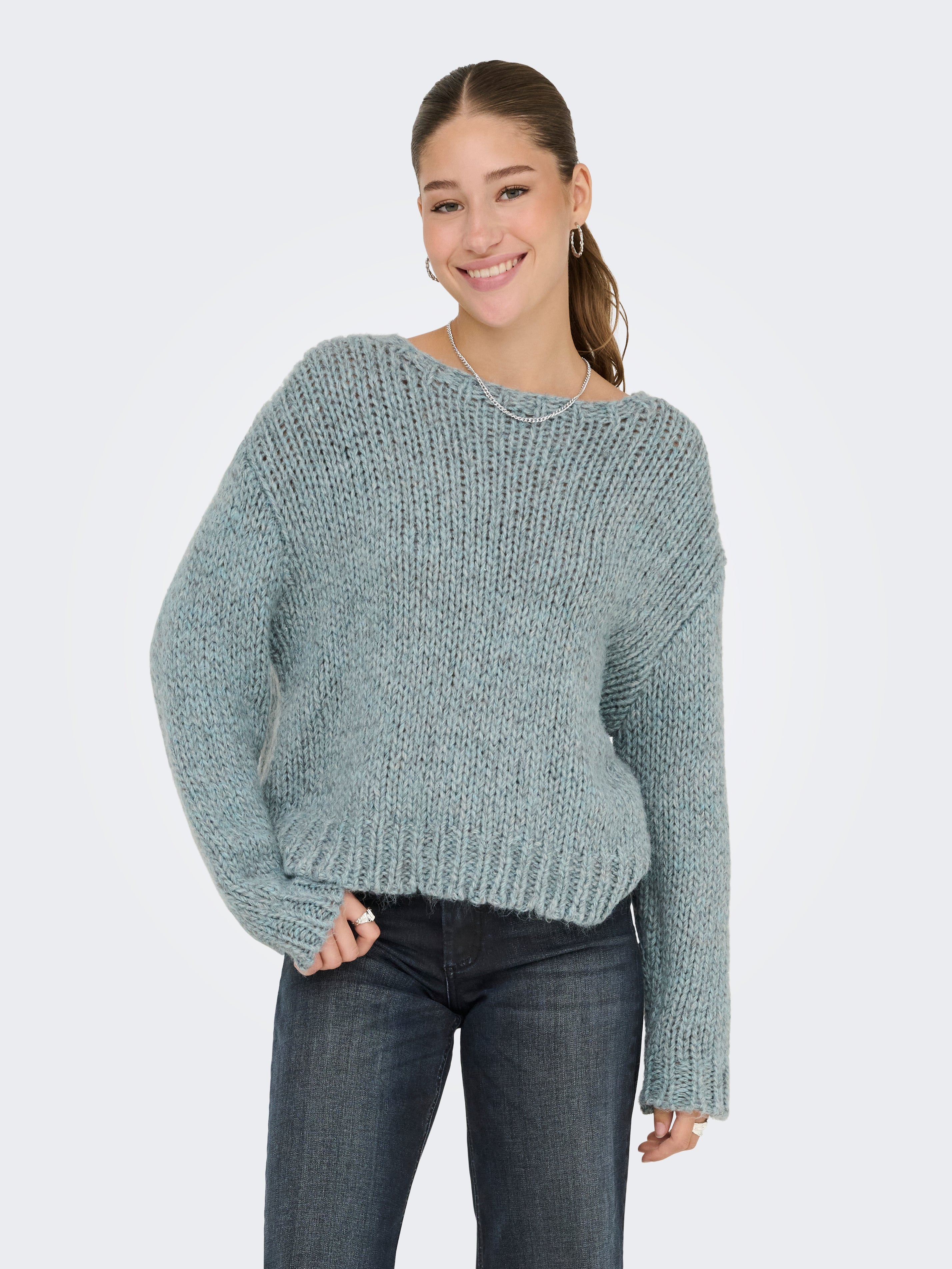 Onlmille Strickpullover