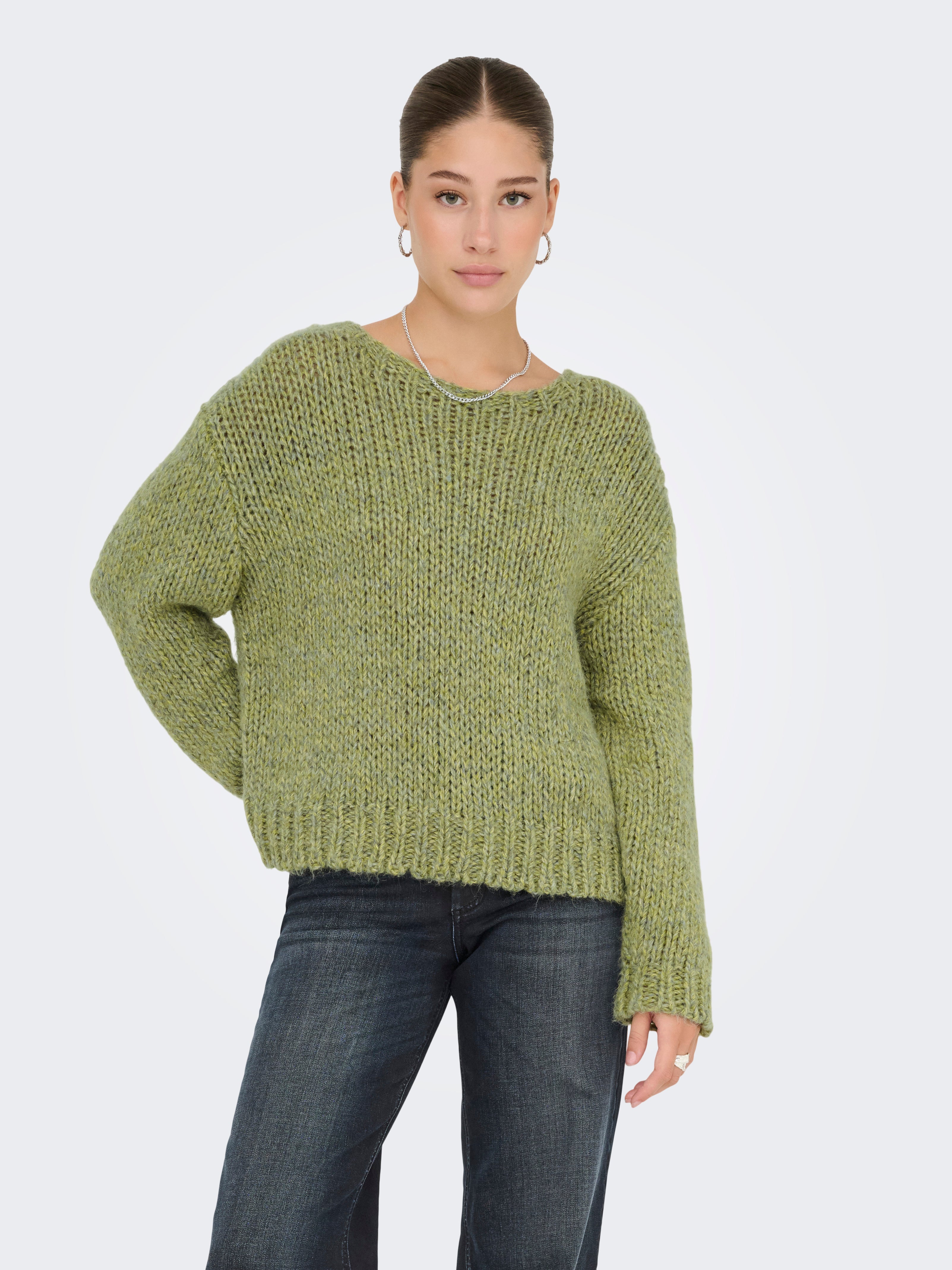 Onlmille Strickpullover
