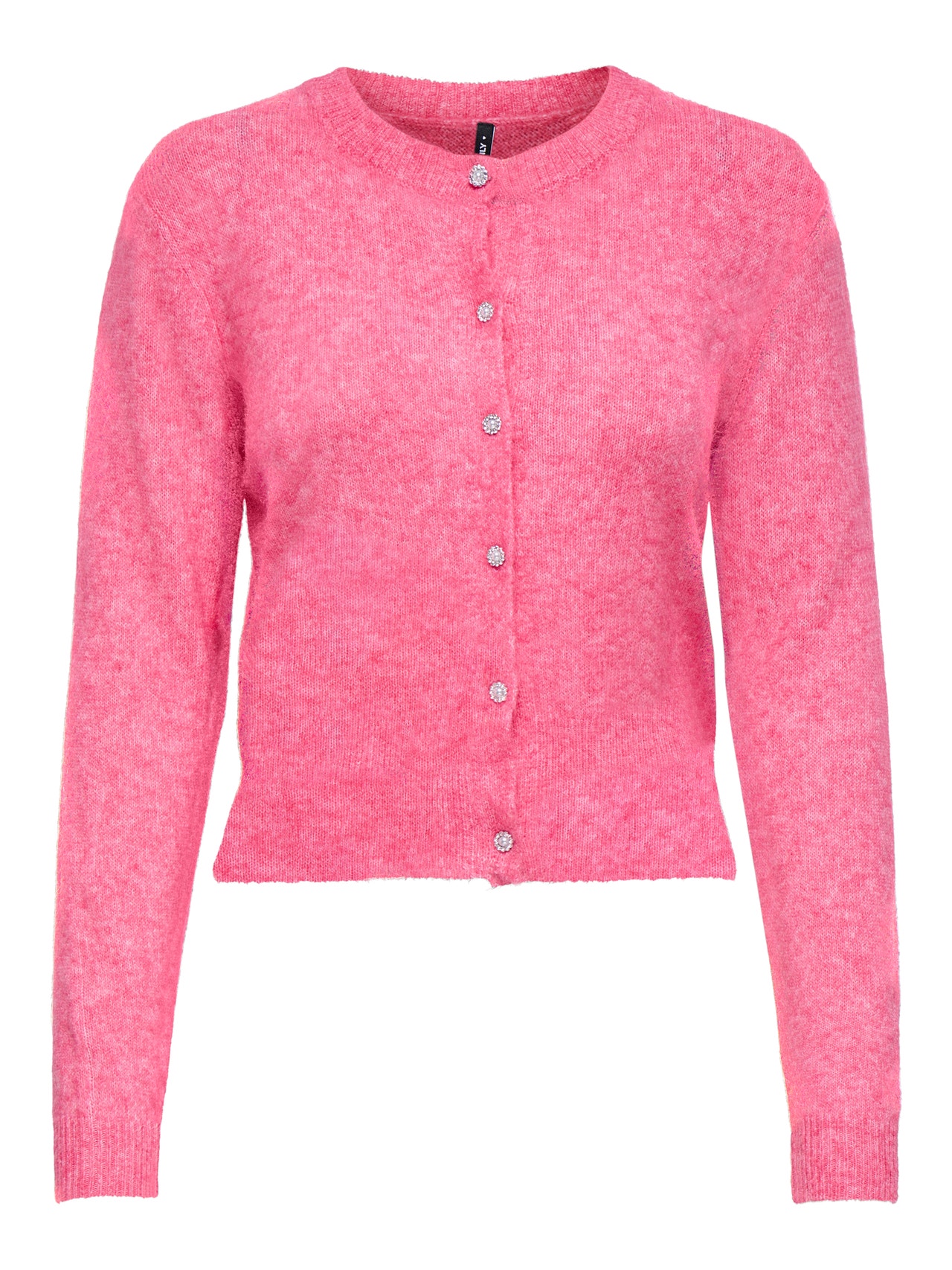 ONLY ONLHAVANNA Cardigan -Pink Lemonade - 15358548
