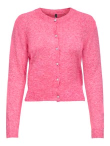 ONLY ONLHAVANNA Cardigan -Pink Lemonade - 15358548