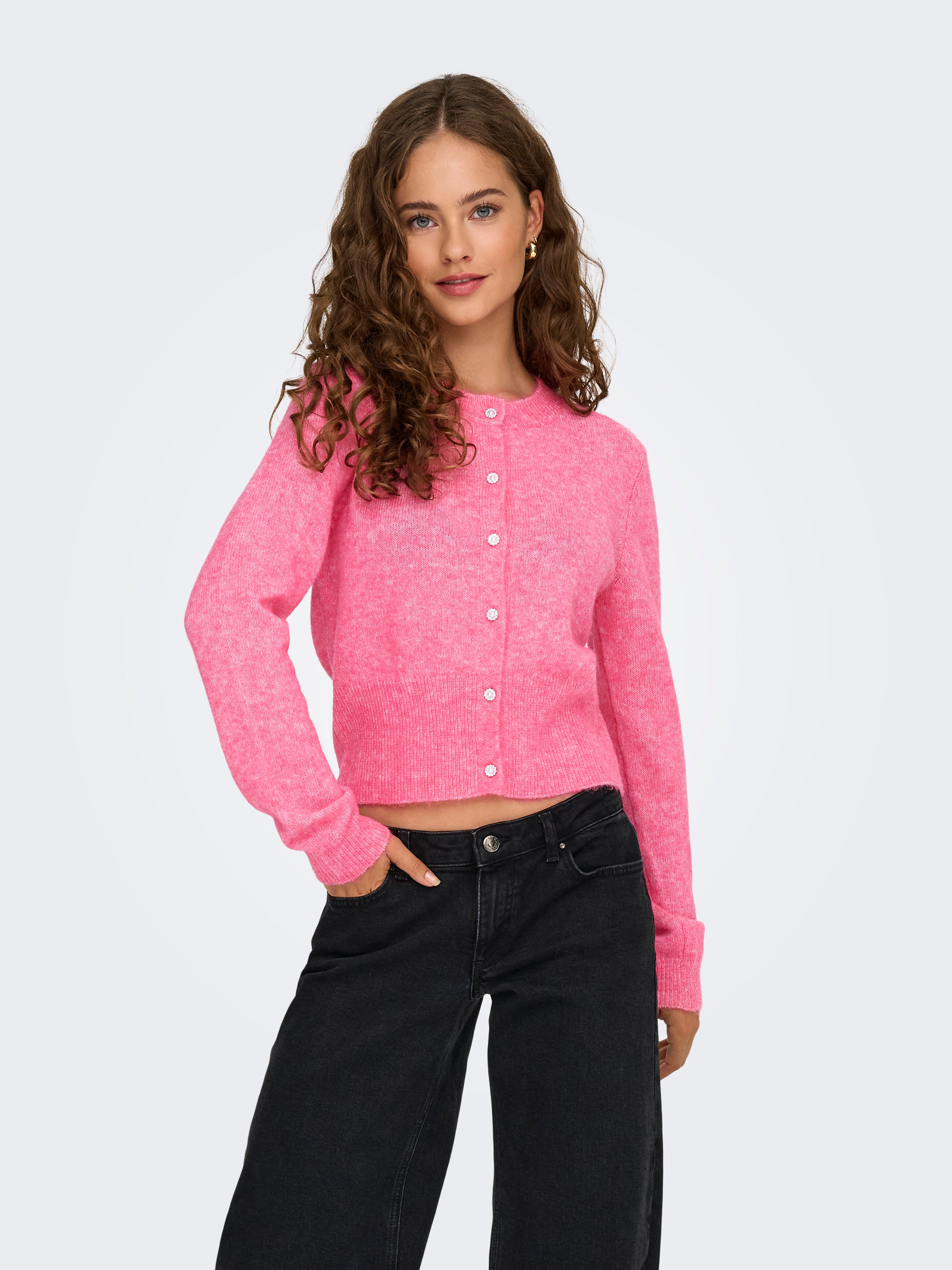 Onlhavanna Strickjacke