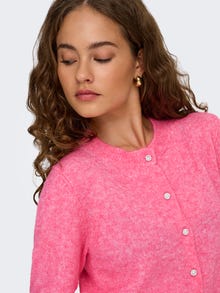 ONLY ONLHAVANNA Cardigan -Pink Lemonade - 15358548