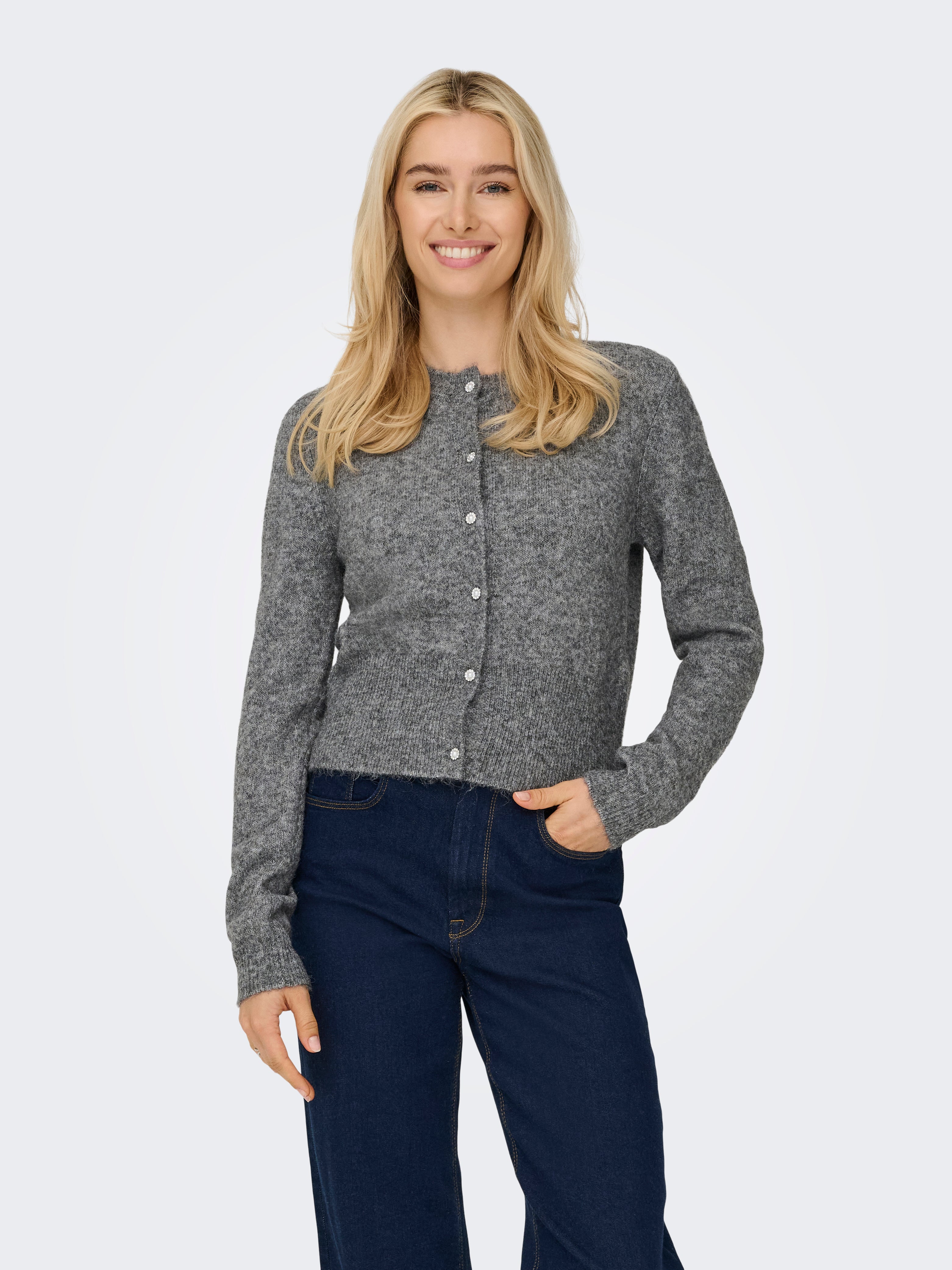 Onlhavanna Strickjacke