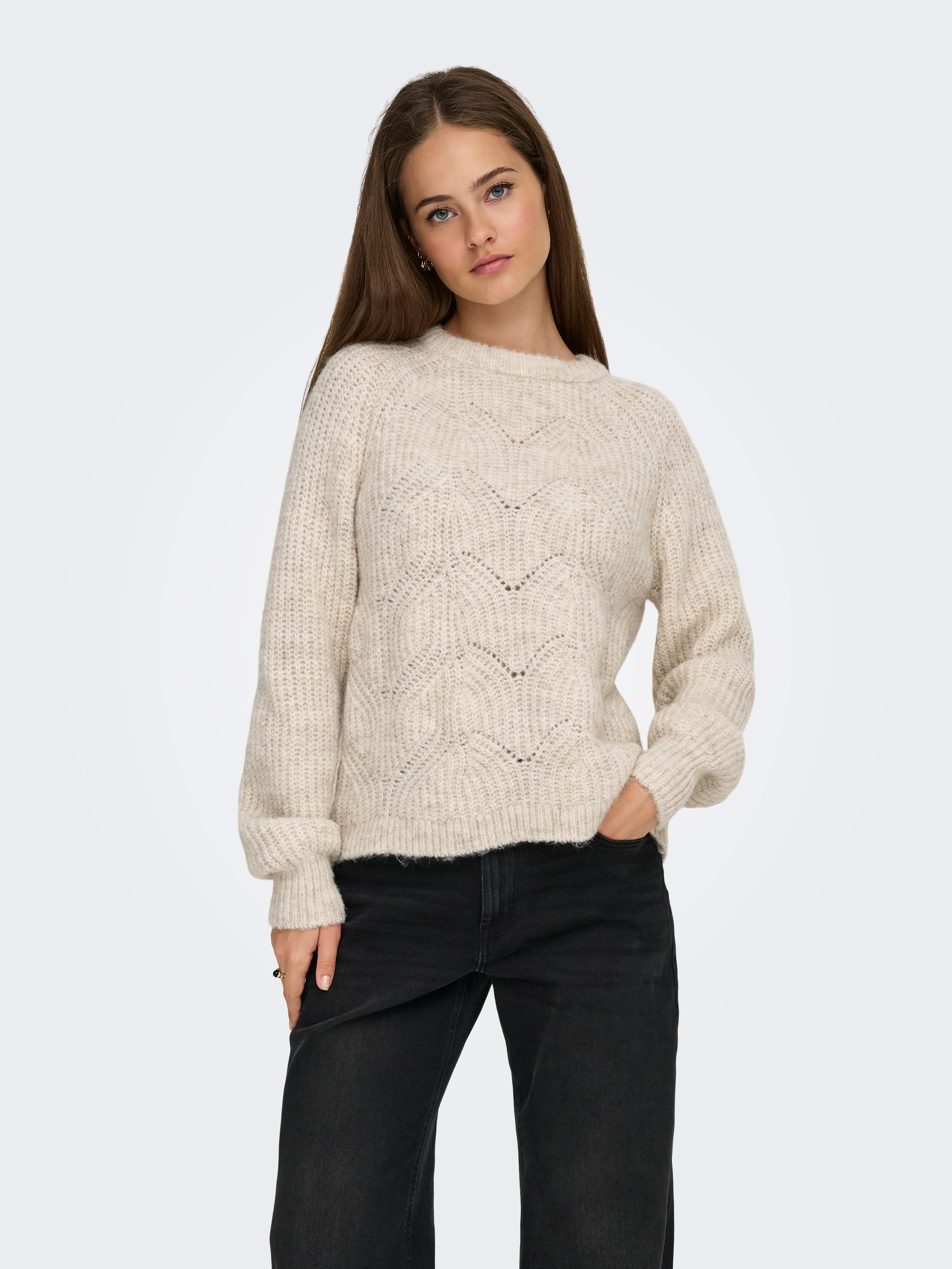 Onlgila Strickpullover