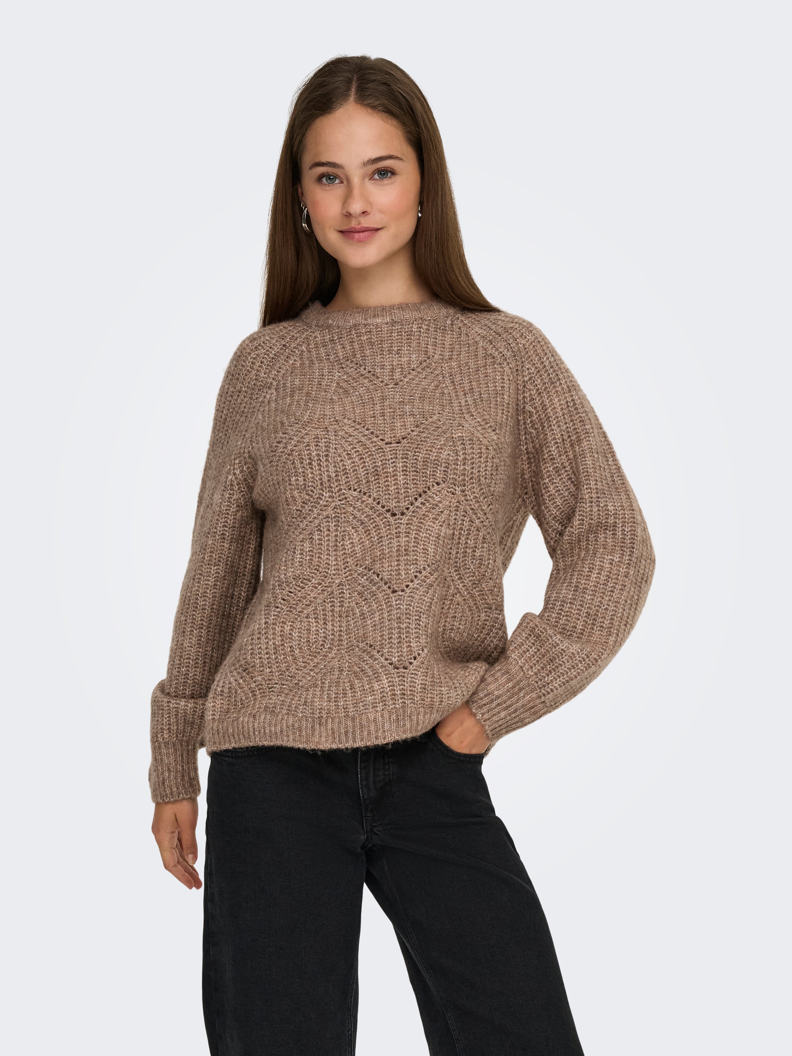 Onlgila Strickpullover