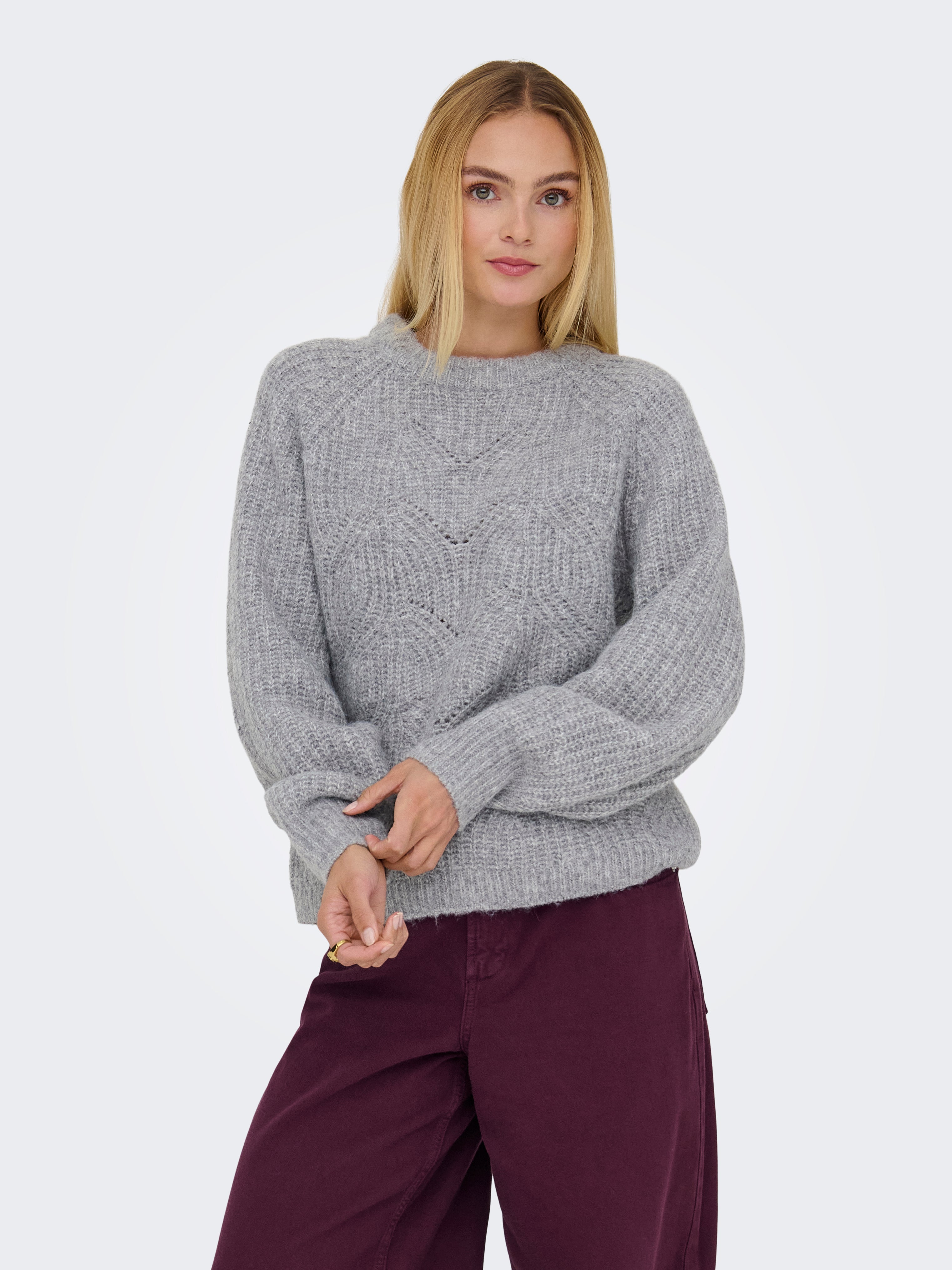 Onlgila Strickpullover