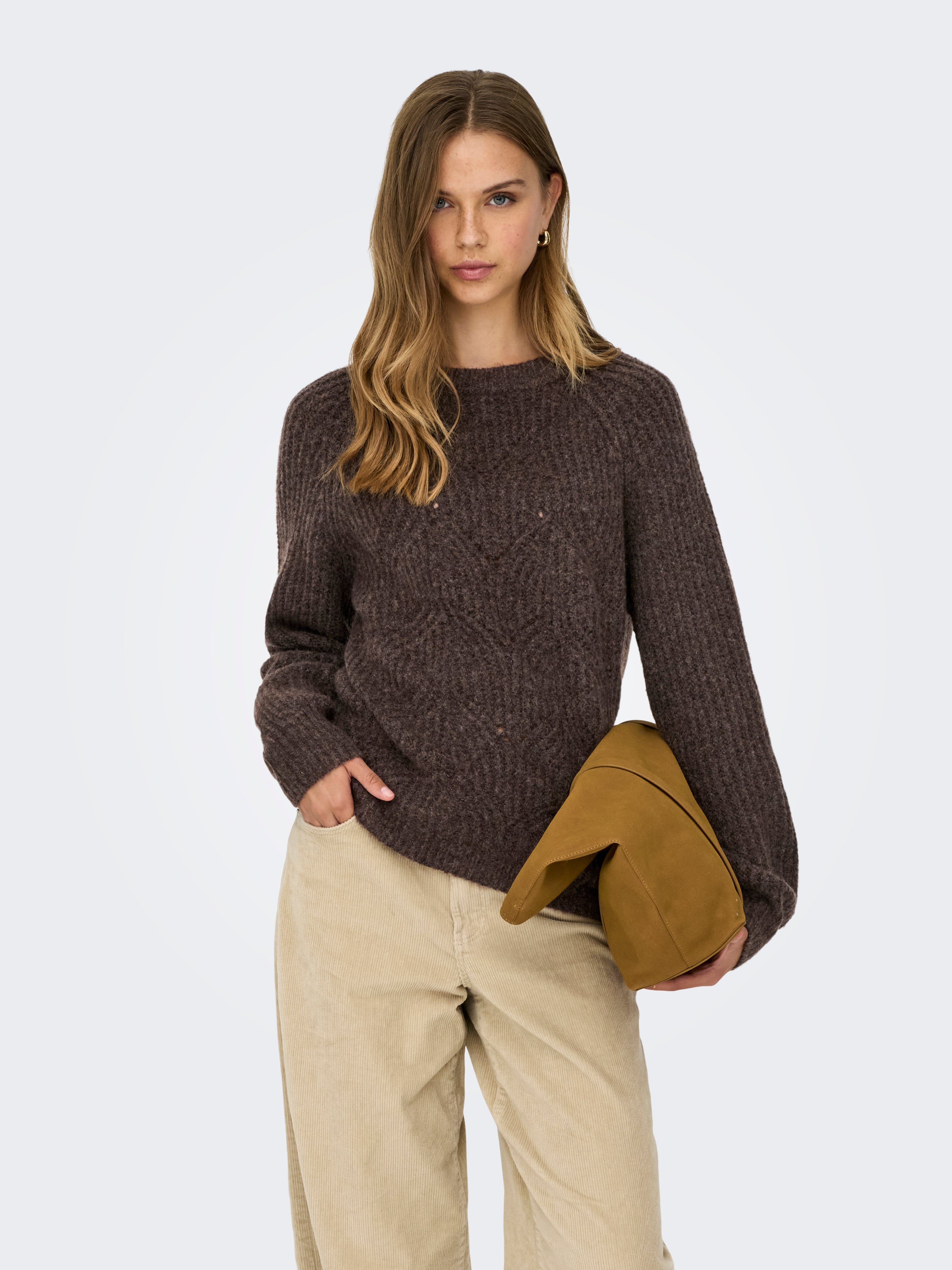 Onlgila Strickpullover
