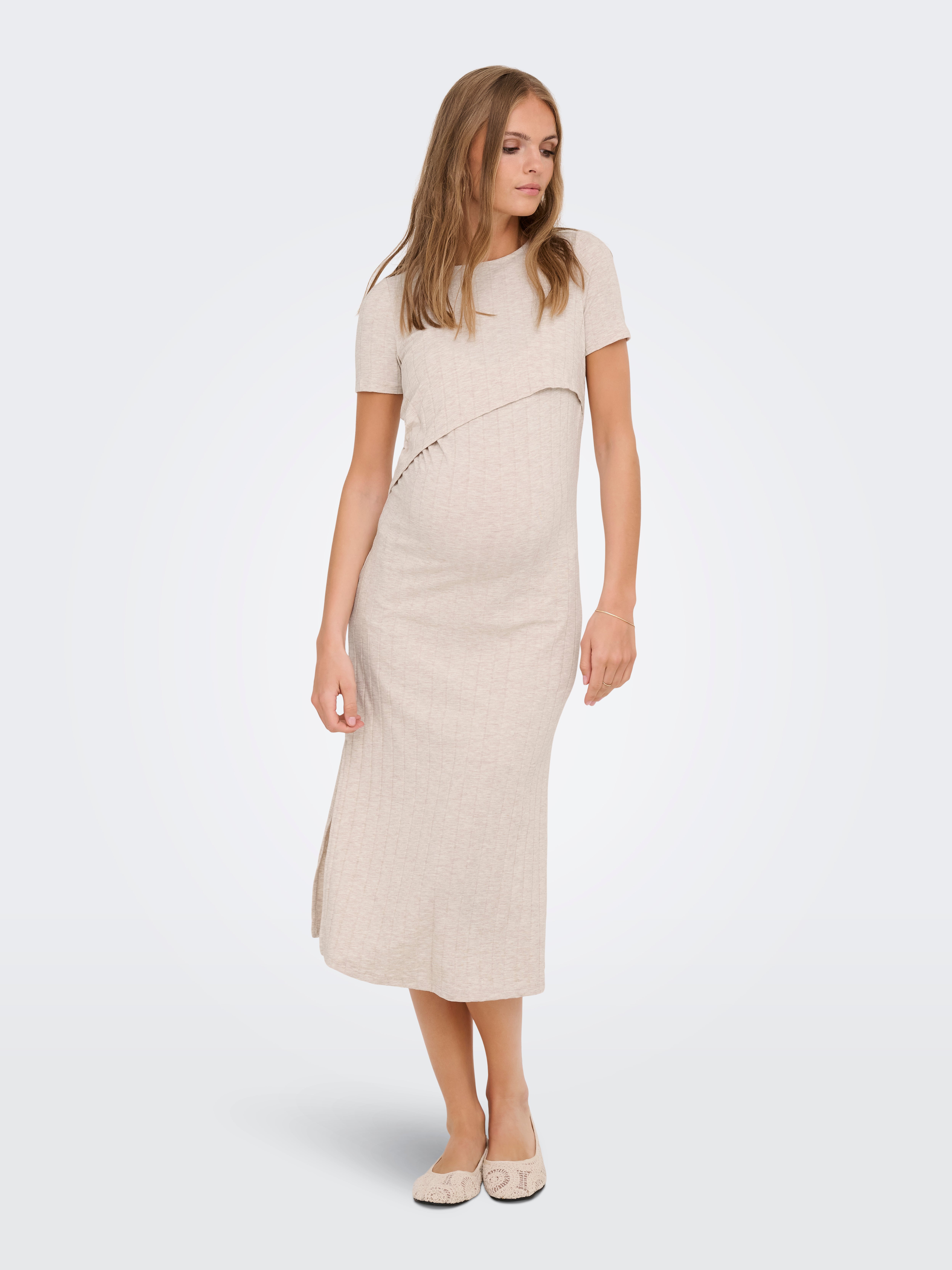Olmdandra Midikleid